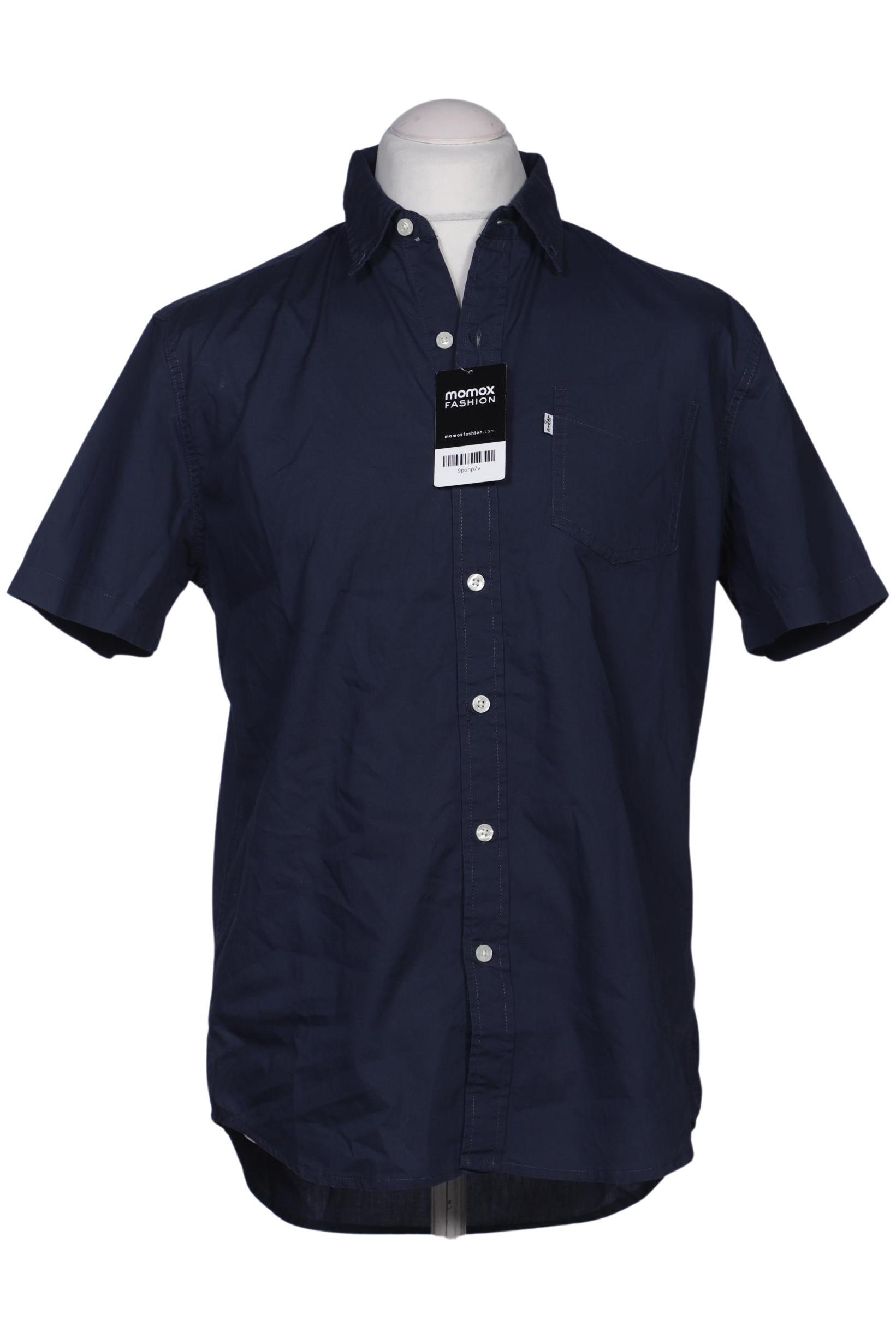 

Levis Herren Hemd, marineblau, Gr. 48