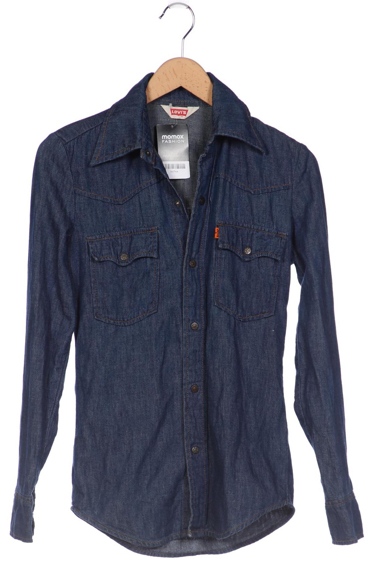 

Levis Herren Hemd, blau