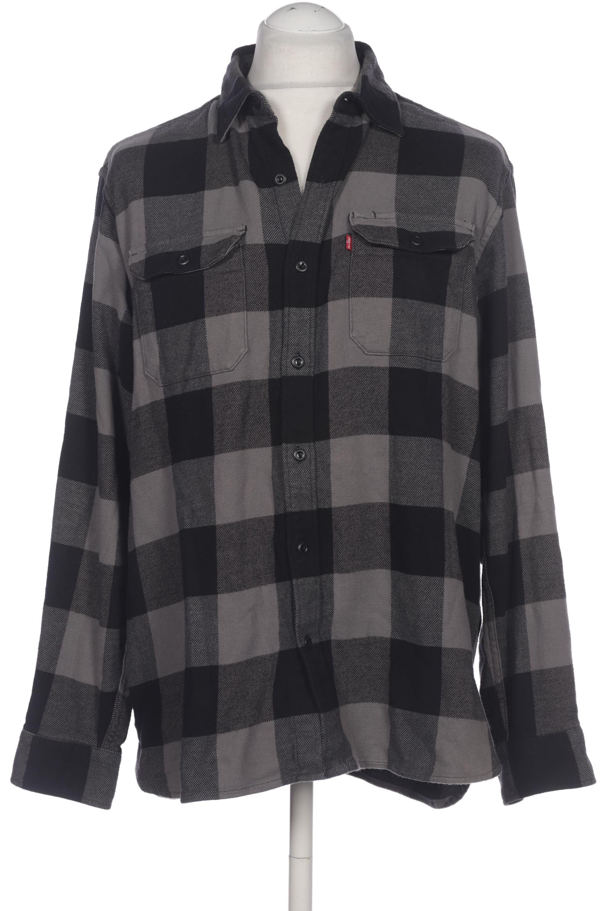 

Levis Herren Hemd, grau, Gr. 52