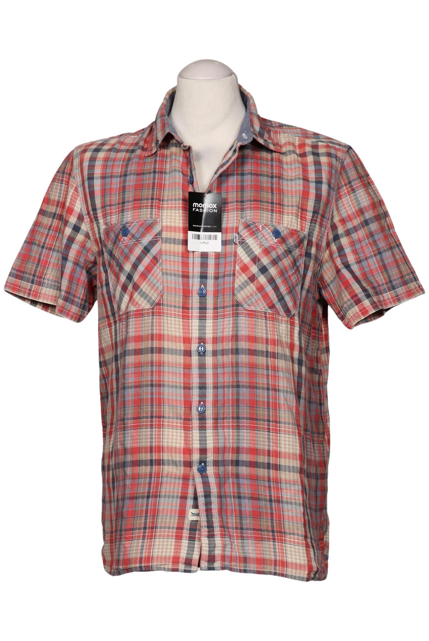

Levis Herren Hemd, rot, Gr. 48