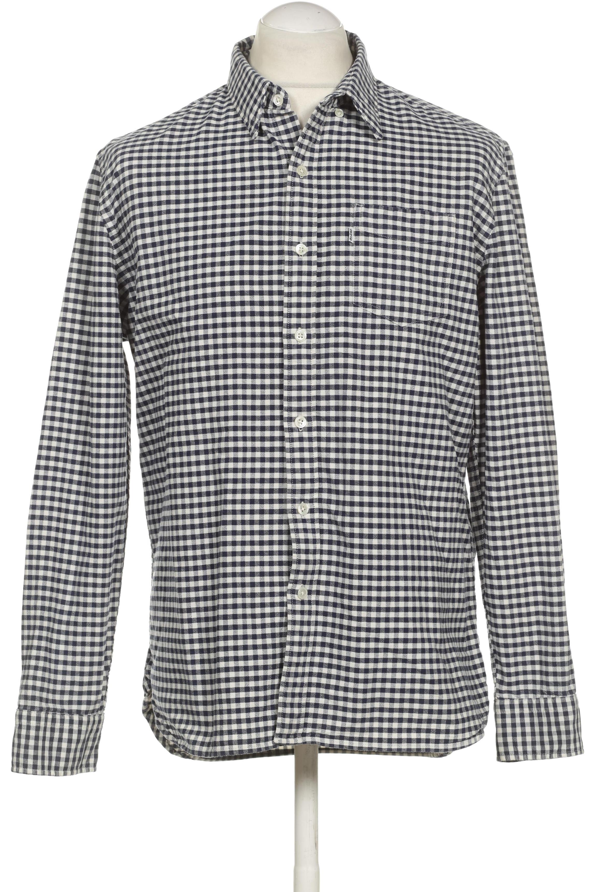 

Levis Herren Hemd, blau, Gr.