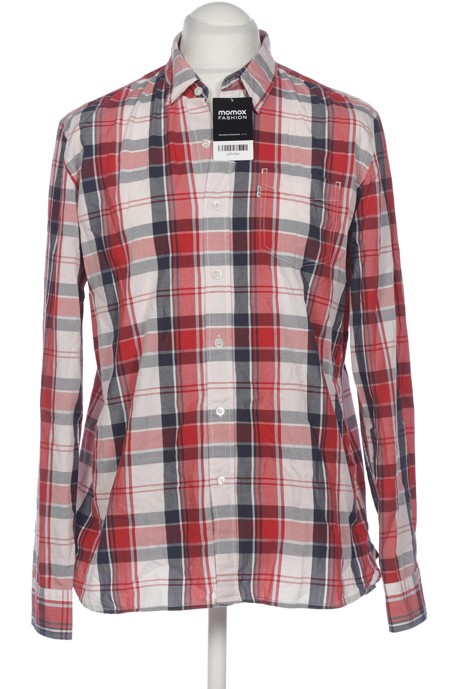 

Levis Herren Hemd, mehrfarbig, Gr. 52