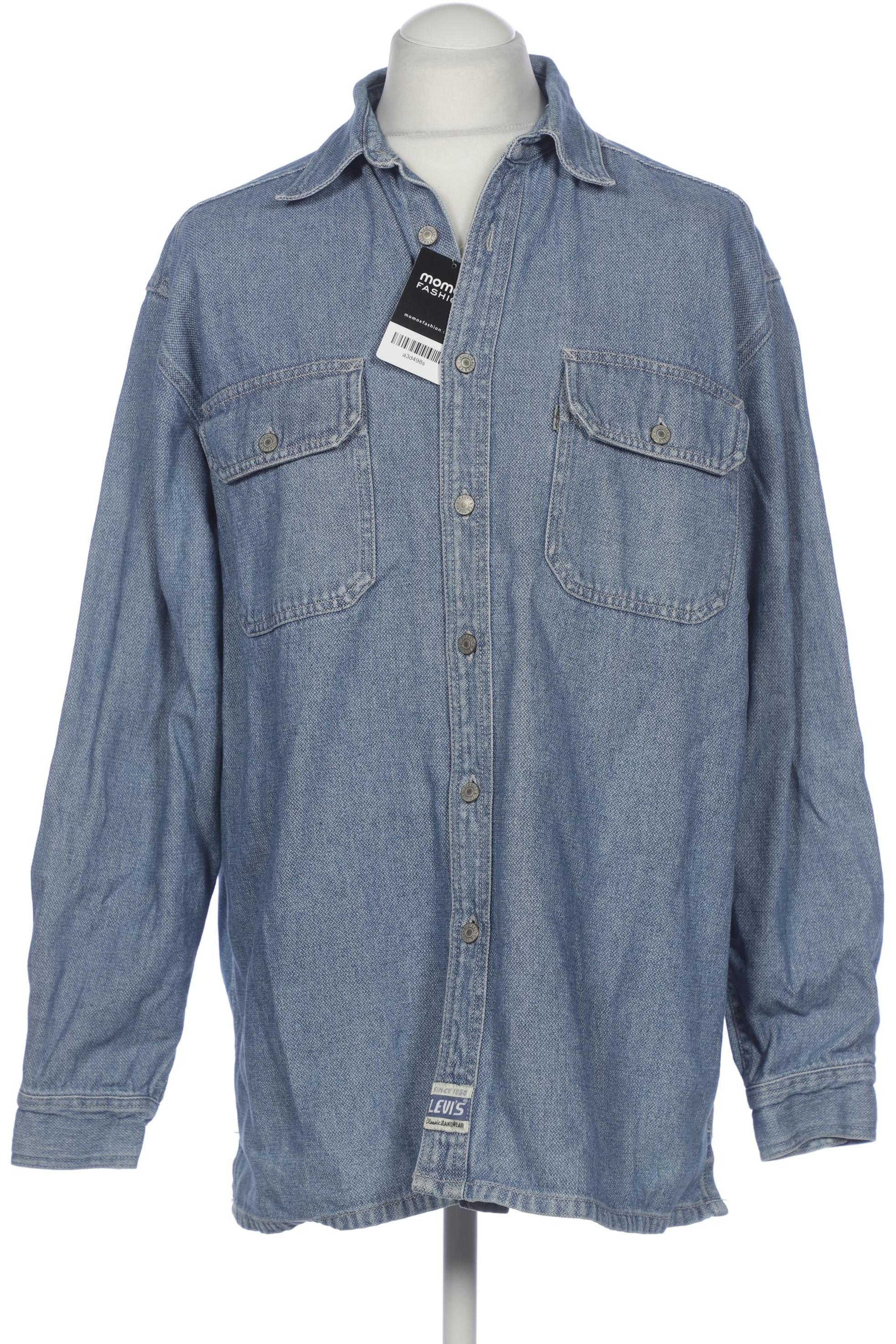 

Levis Herren Hemd, hellblau, Gr. 52