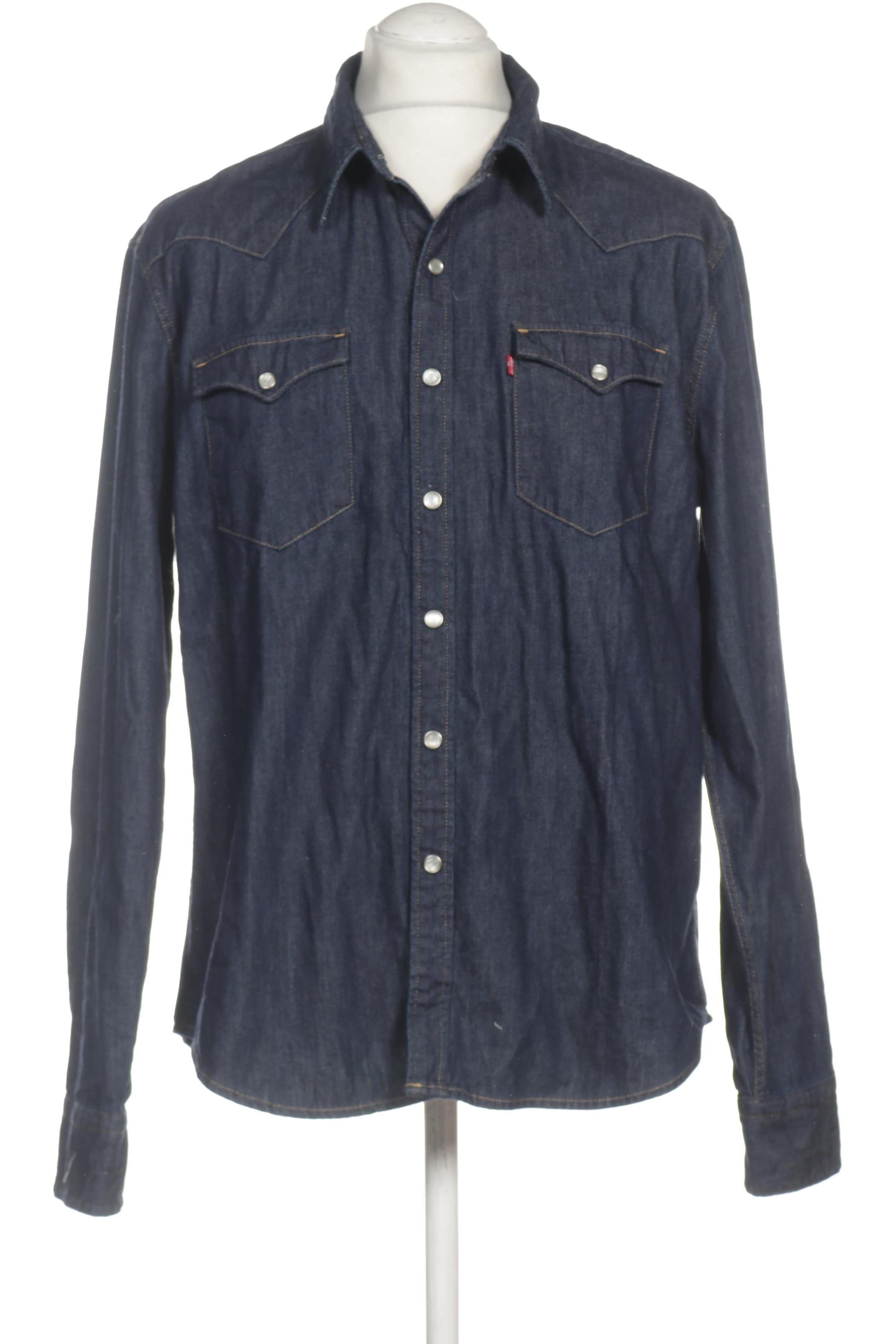 

Levis Herren Hemd, blau, Gr.