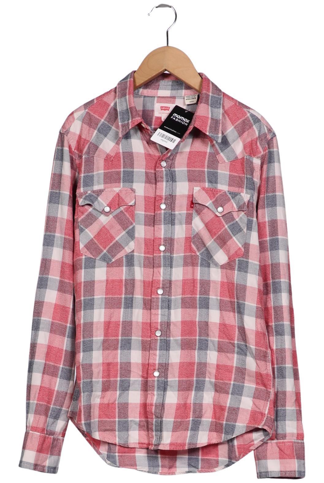

Levis Herren Hemd, rot, Gr. 46