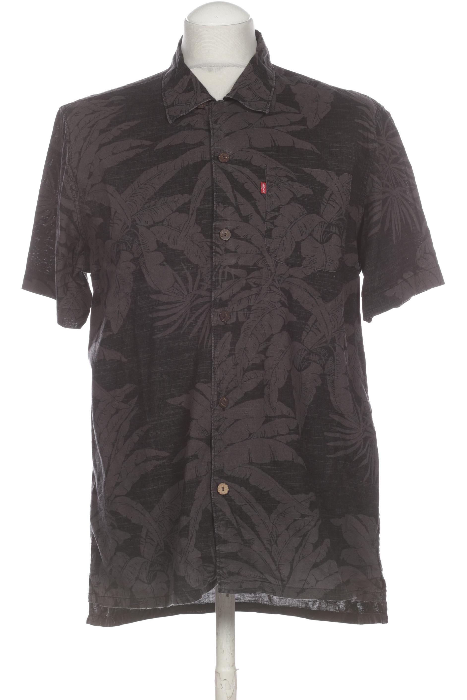 

Levis Herren Hemd, schwarz, Gr.