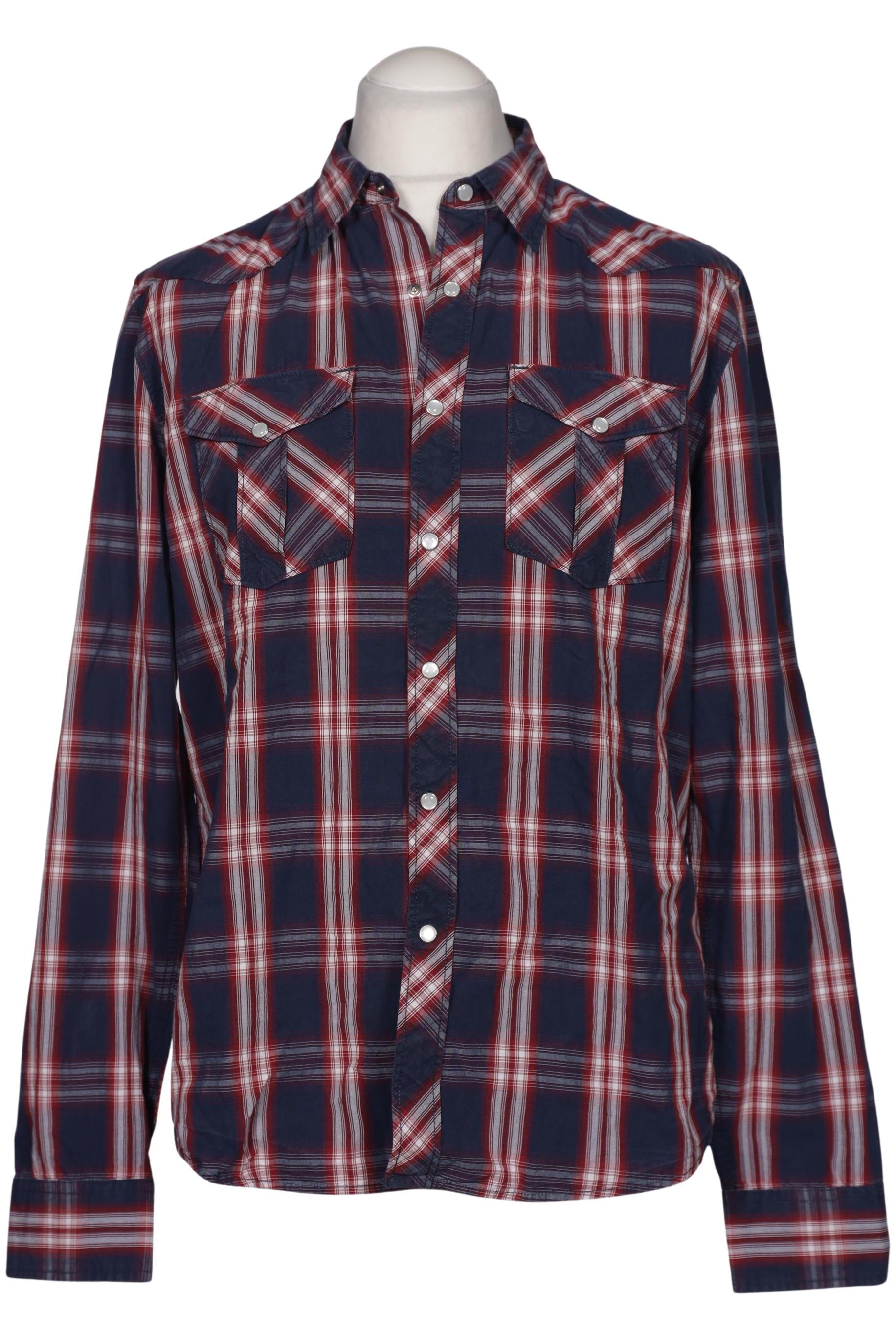 

Levis Herren Hemd, marineblau, Gr. 52