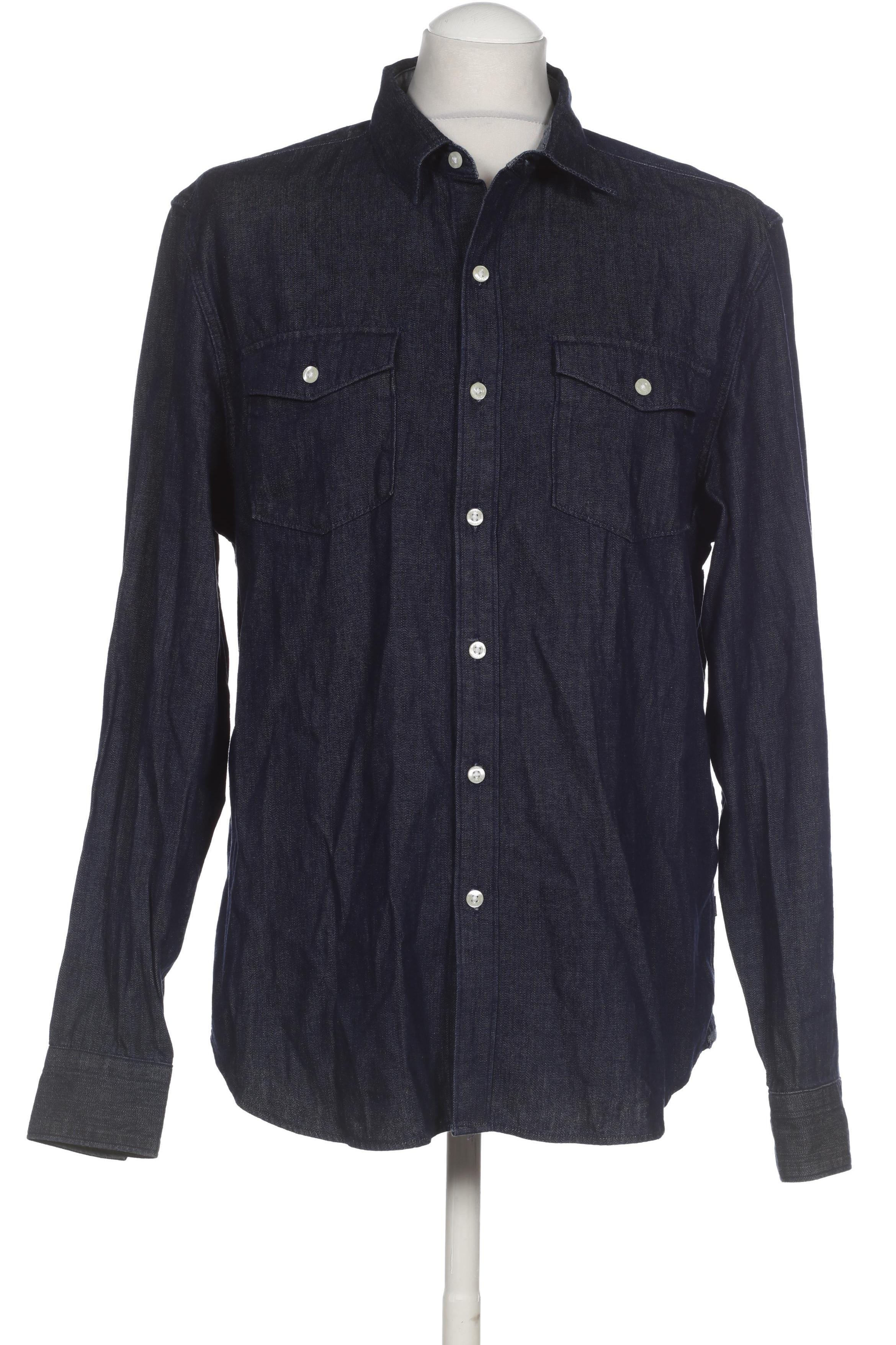 

Levis Herren Hemd, blau, Gr.