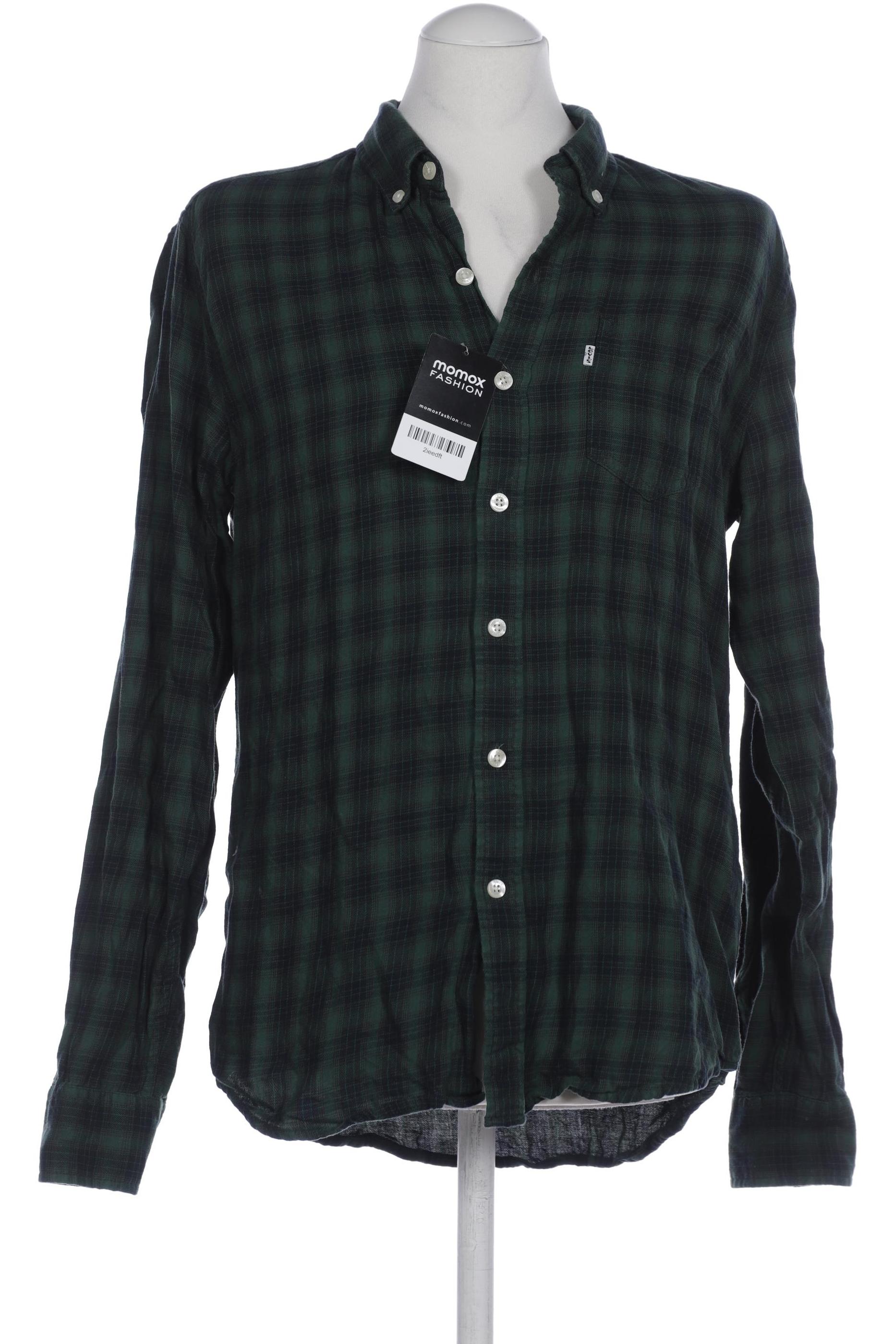 

Levis Herren Hemd, grün, Gr. 48