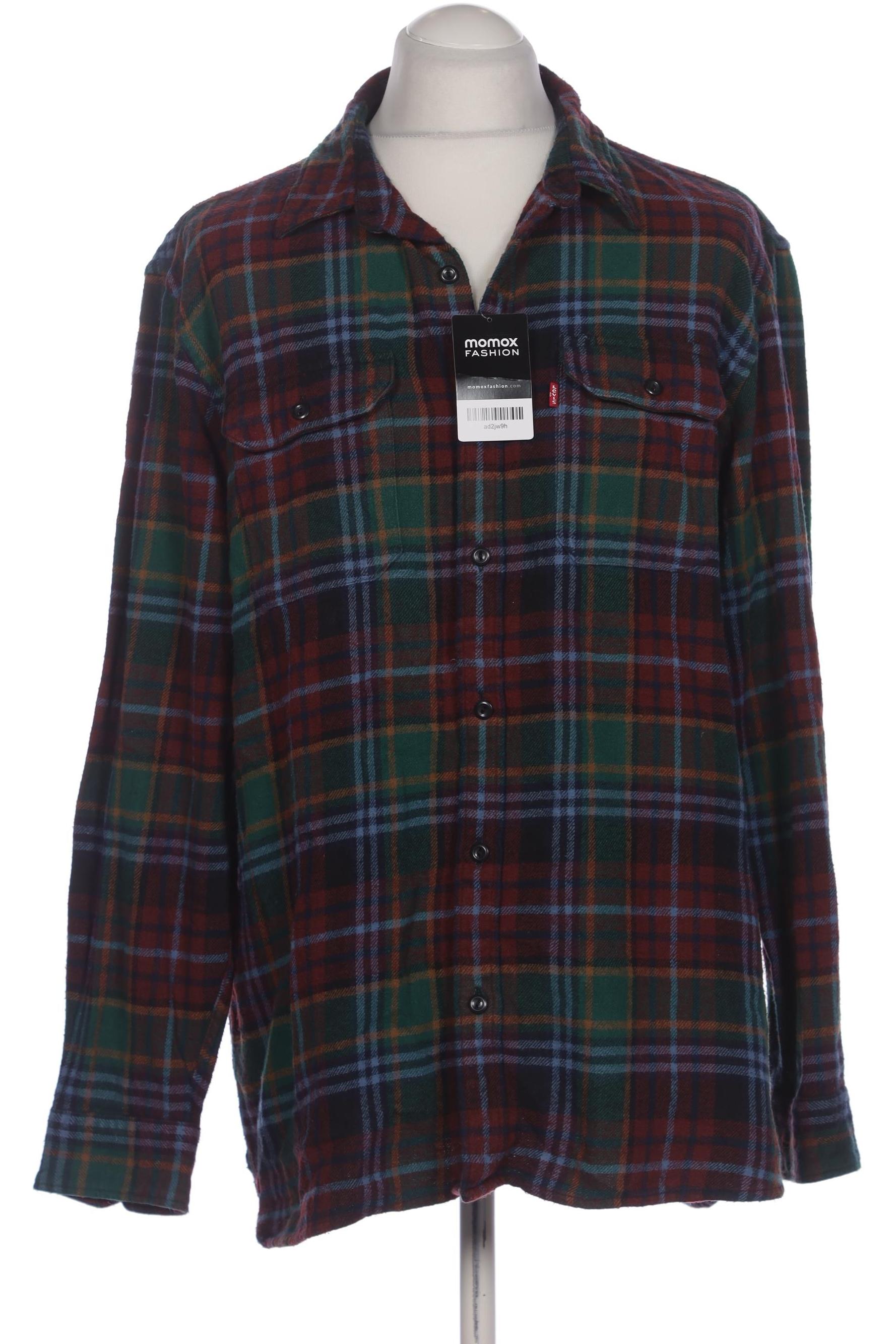 

Levis Herren Hemd, mehrfarbig, Gr. 52