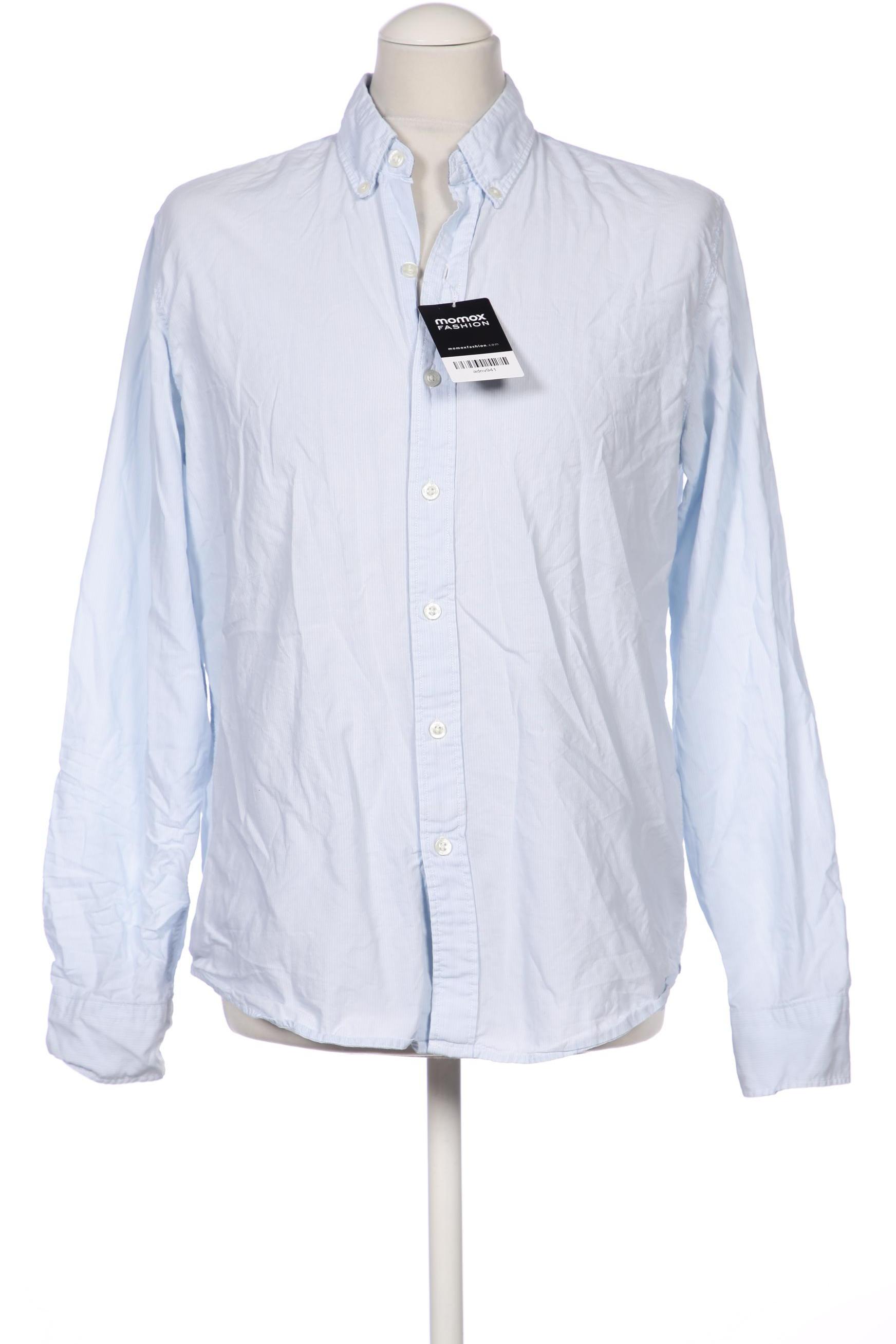 

Levis Herren Hemd, hellblau