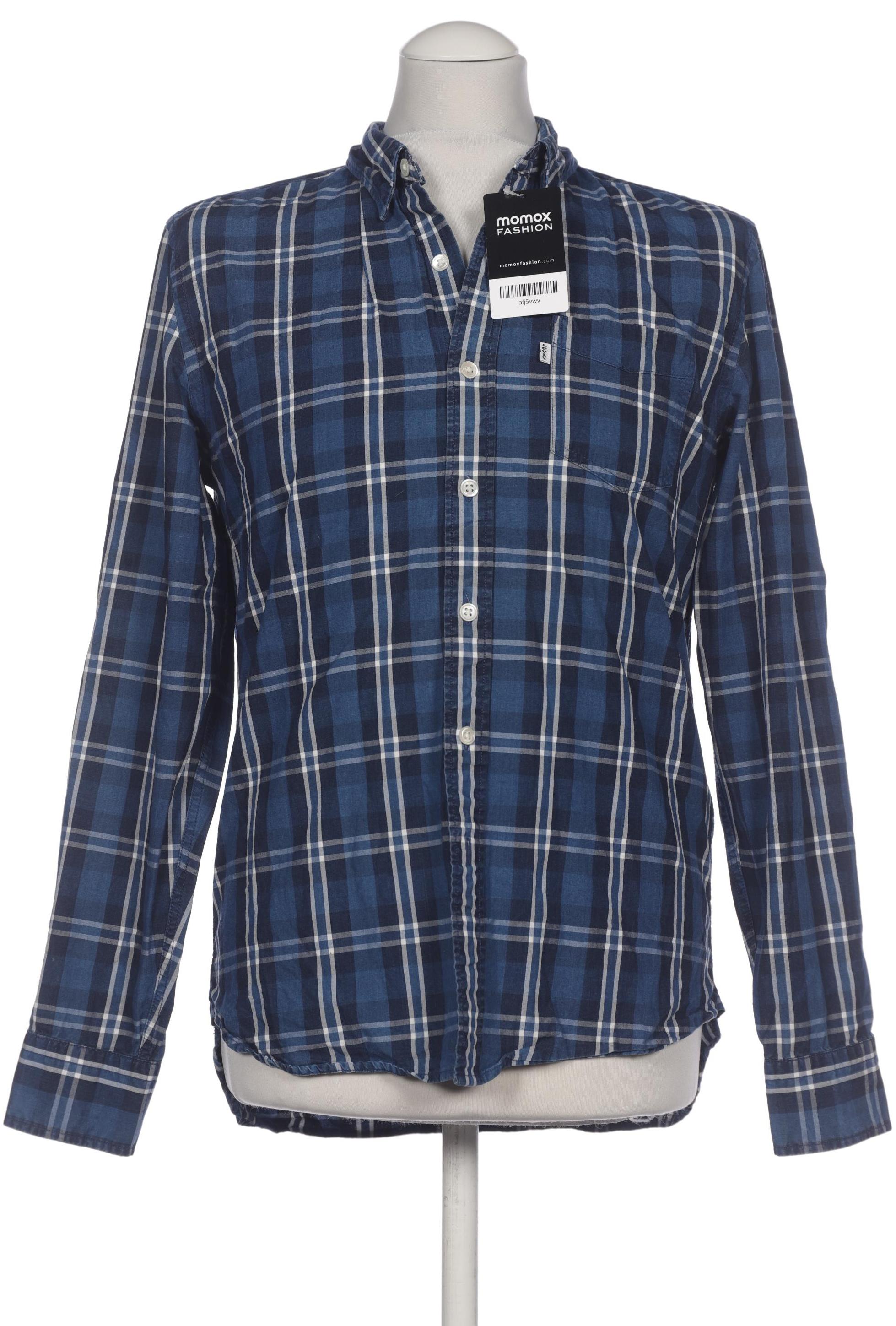 

Levis Herren Hemd, marineblau, Gr. 48
