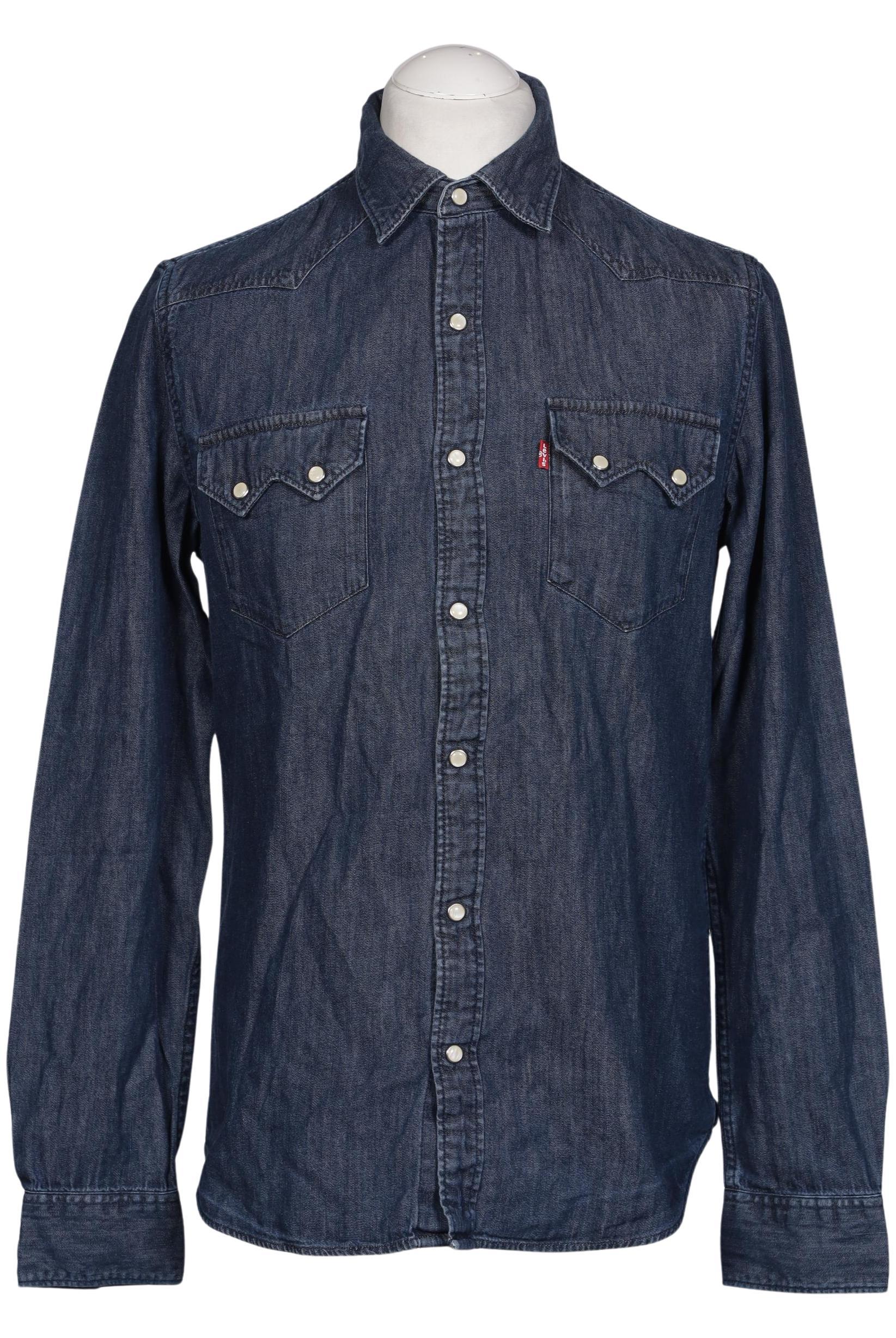 

Levis Herren Hemd, marineblau, Gr. 48