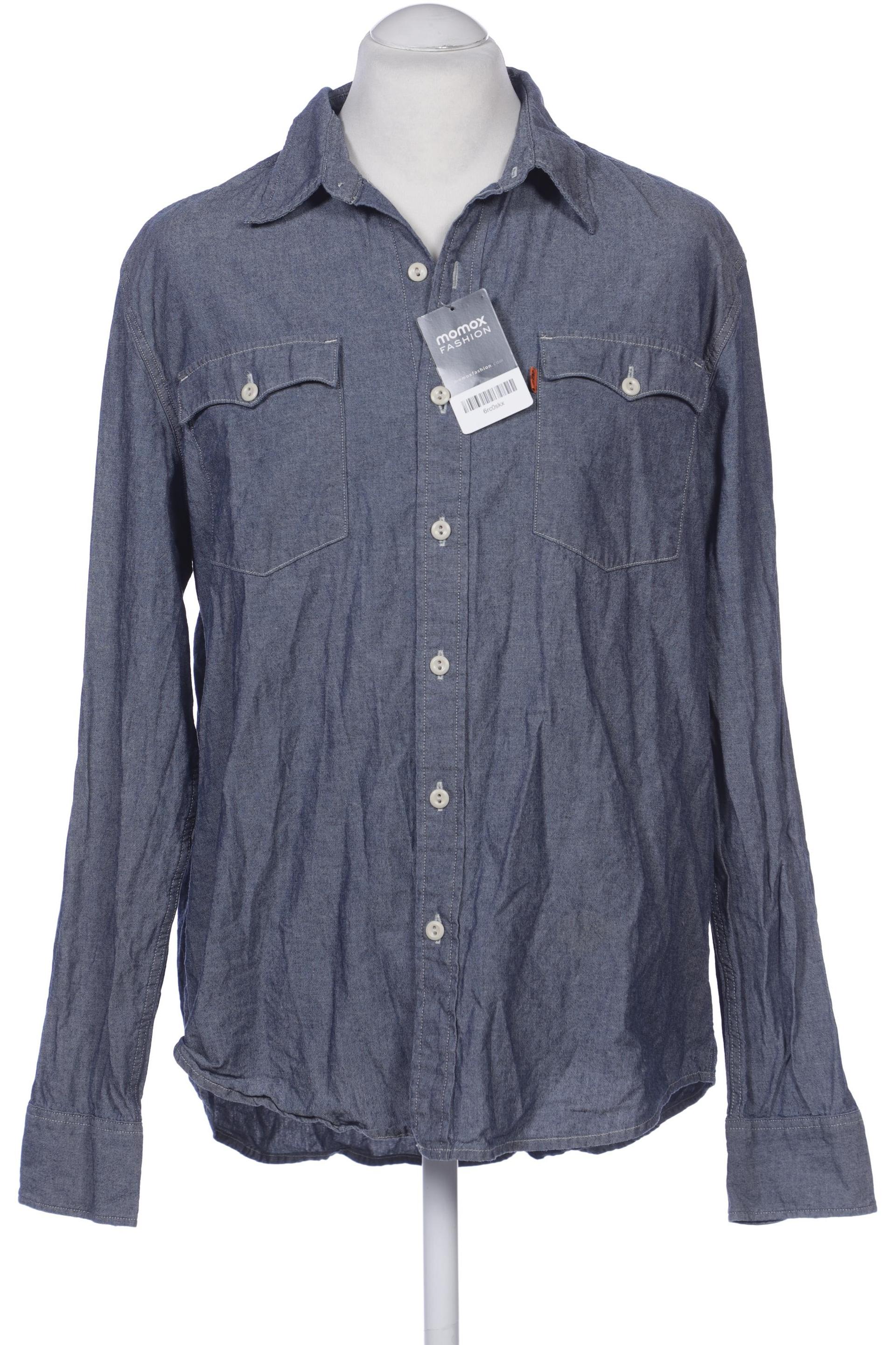 

Levis Herren Hemd, marineblau, Gr. 54