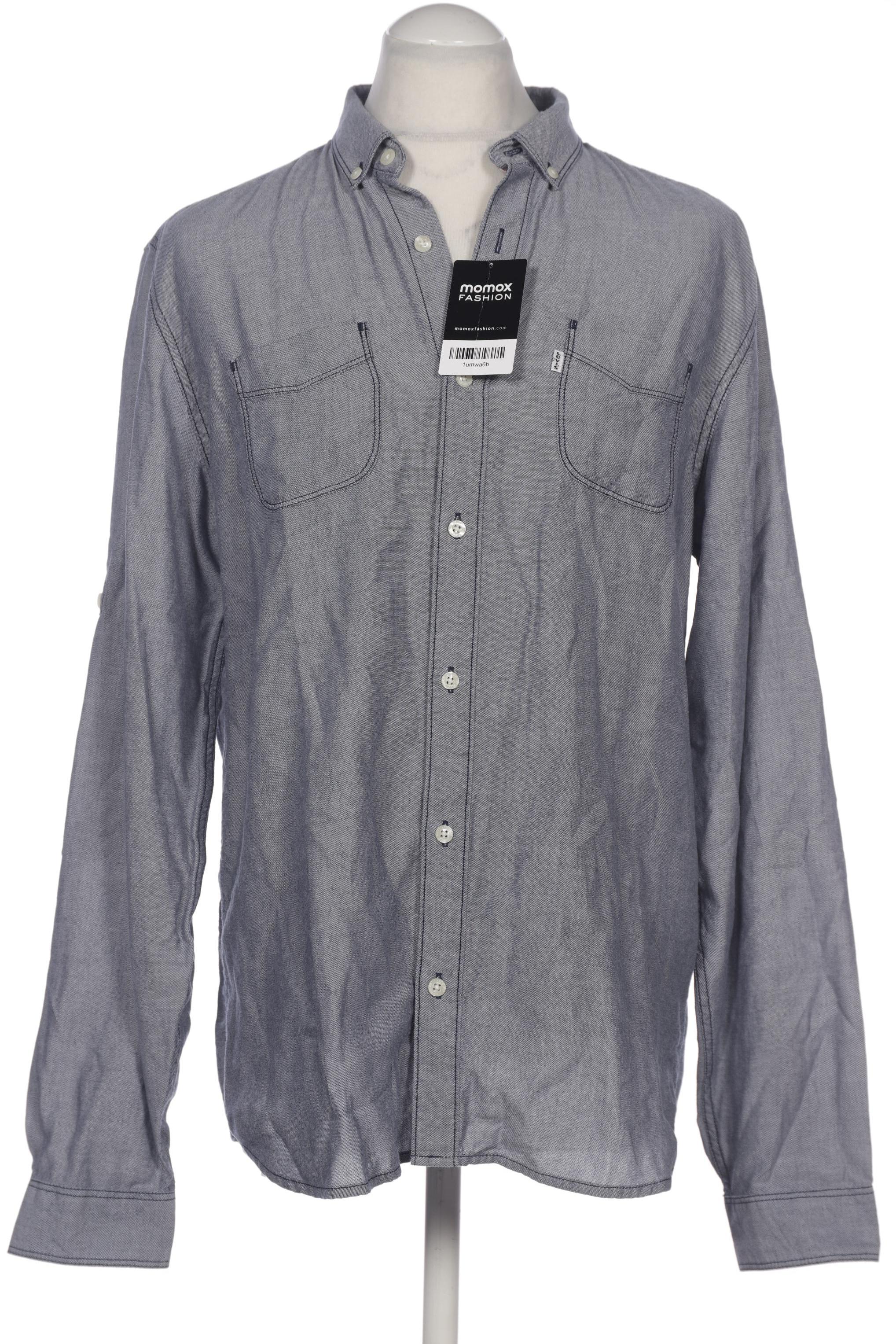 

Levis Herren Hemd, blau, Gr. 52