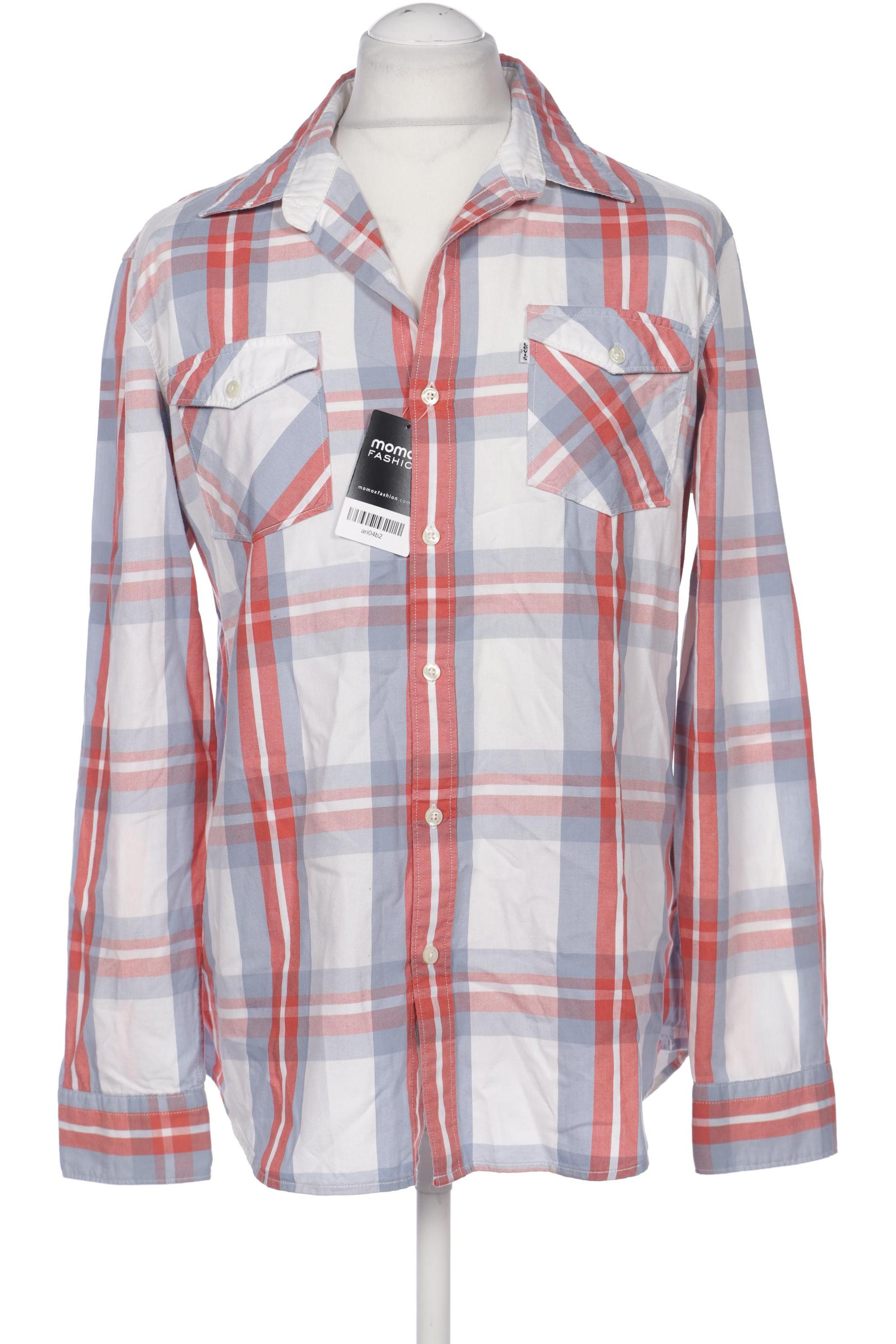 

Levis Herren Hemd, weiß, Gr. 54