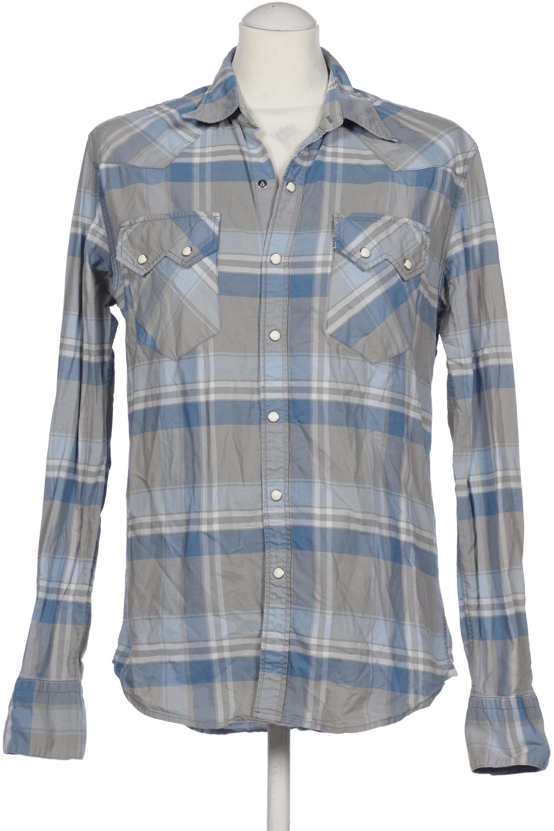 

Levis Herren Hemd, hellblau