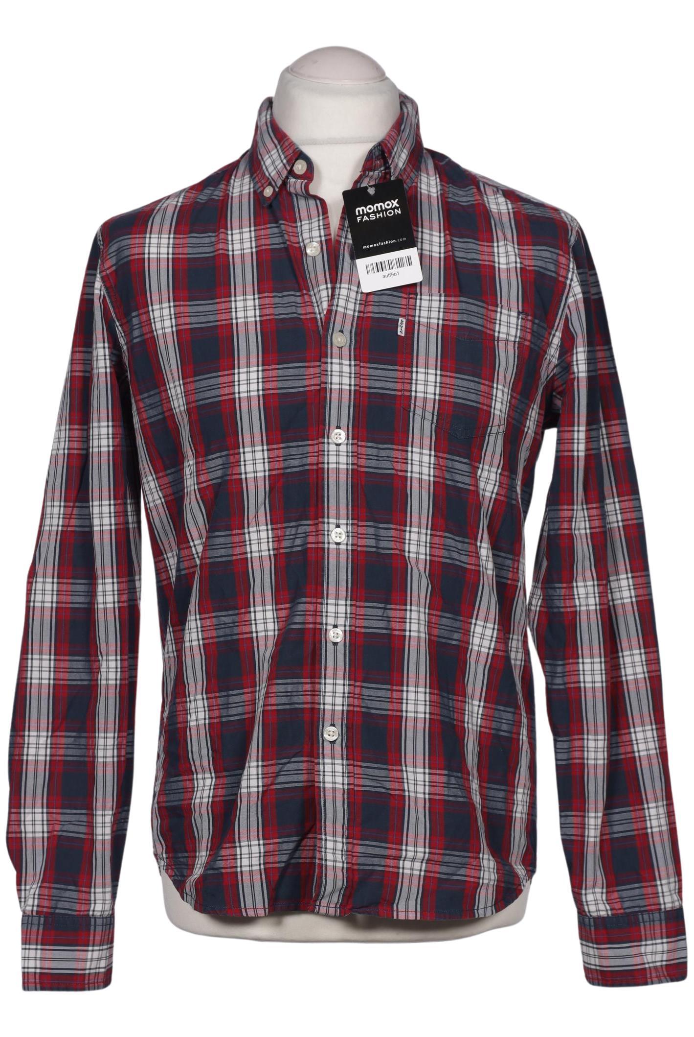 

Levis Herren Hemd, marineblau, Gr. 48