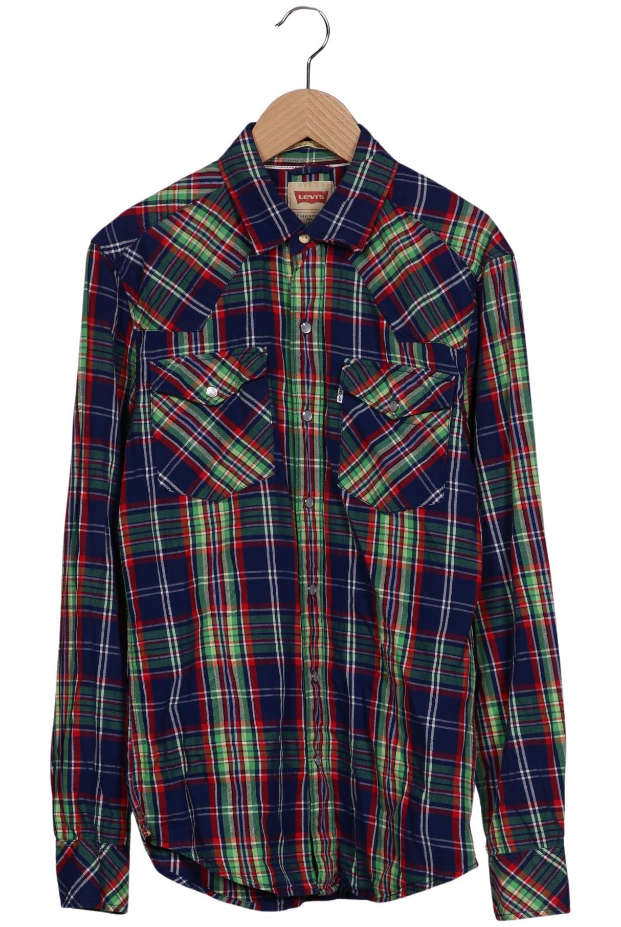 

Levis Herren Hemd, blau, Gr. 46