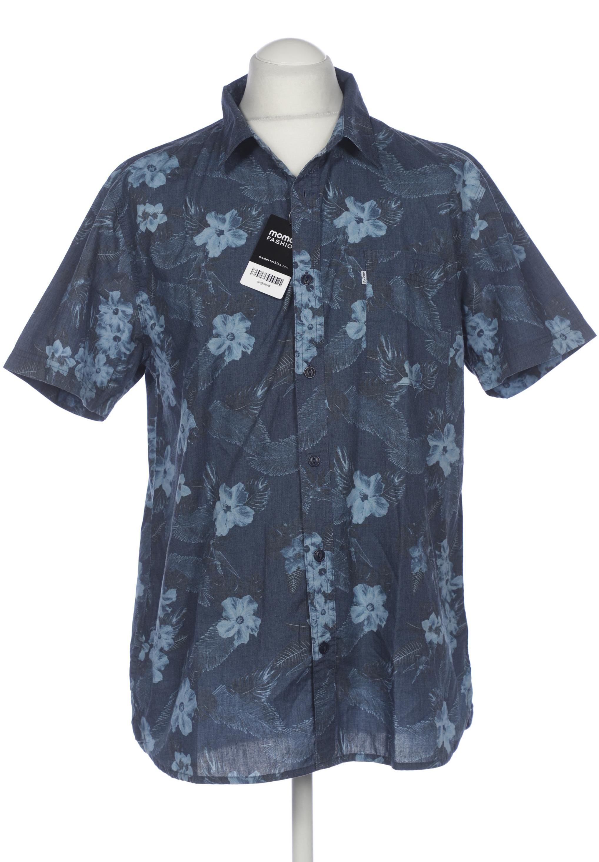 

Levis Herren Hemd, marineblau, Gr. 54