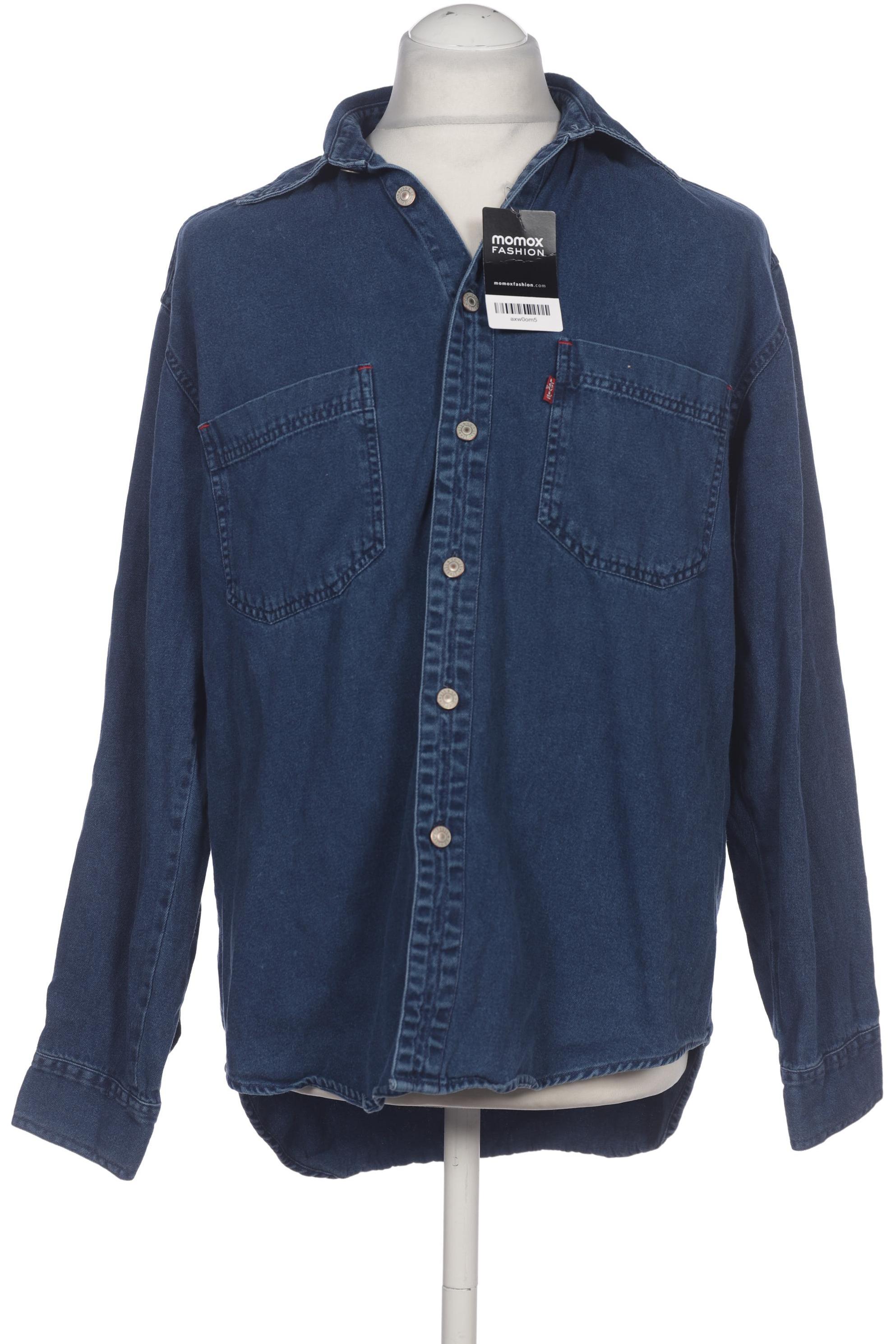 

Levis Herren Hemd, blau, Gr. 48