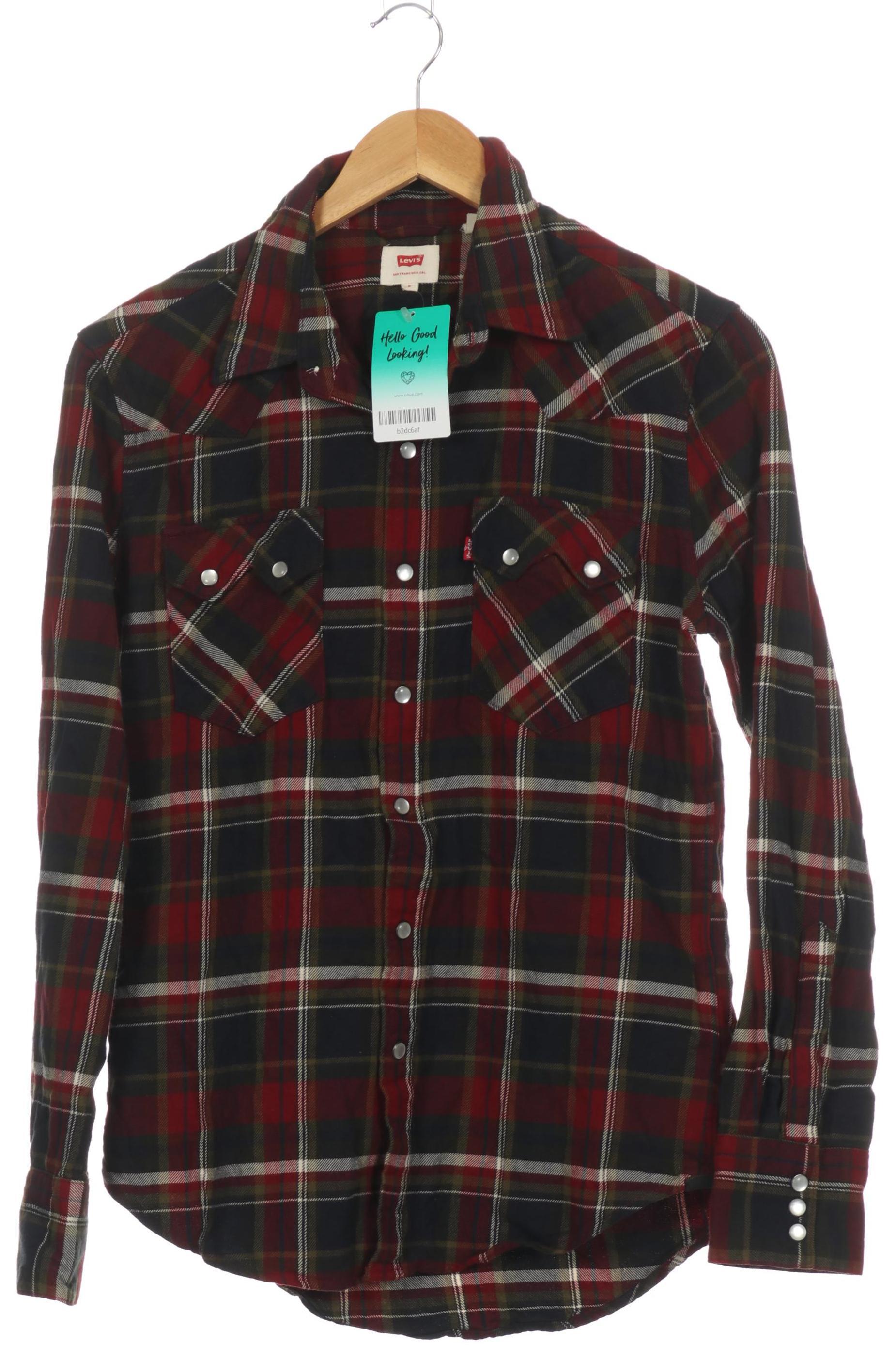 

Levis Herren Hemd, rot, Gr.