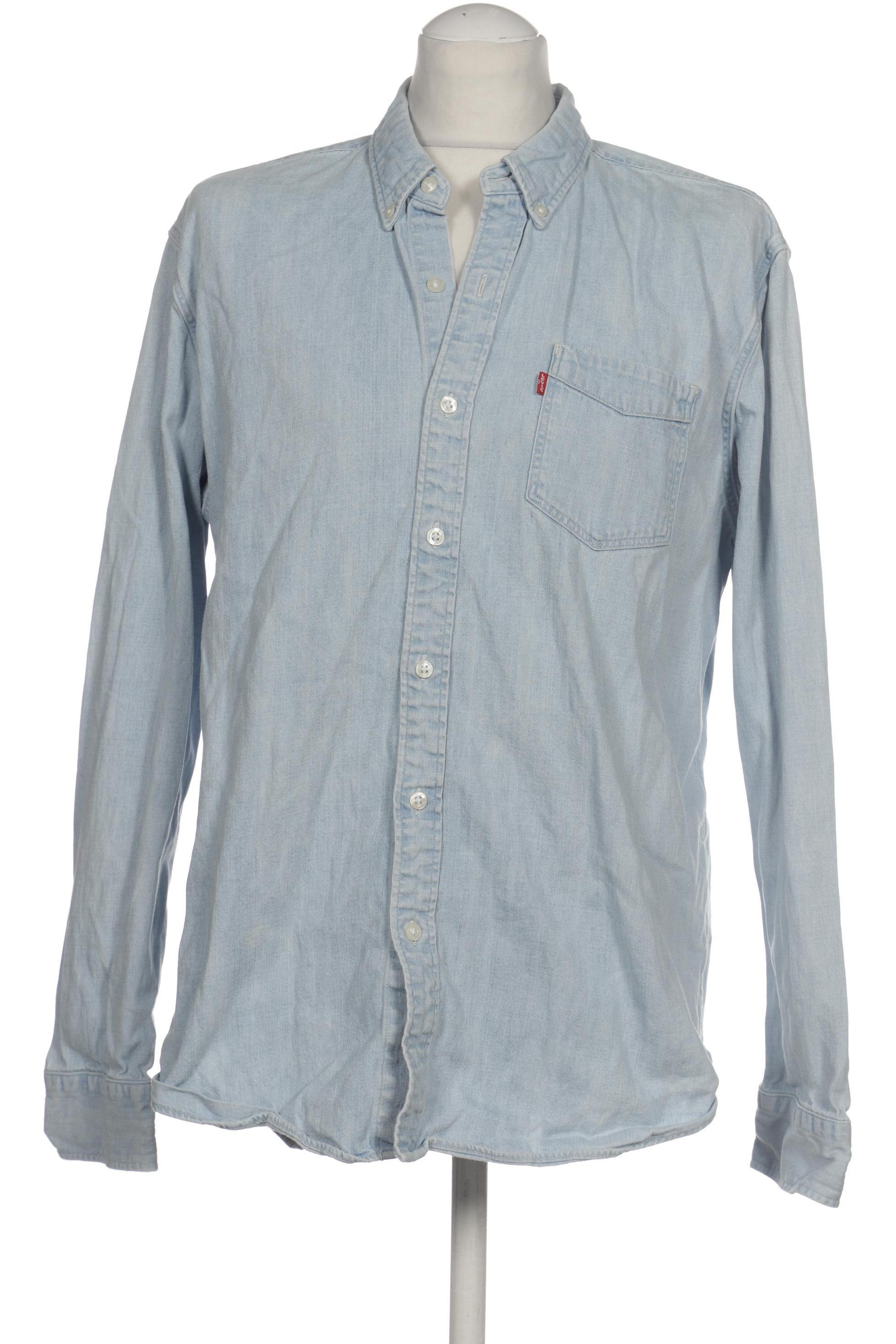

Levis Herren Hemd, blau, Gr.