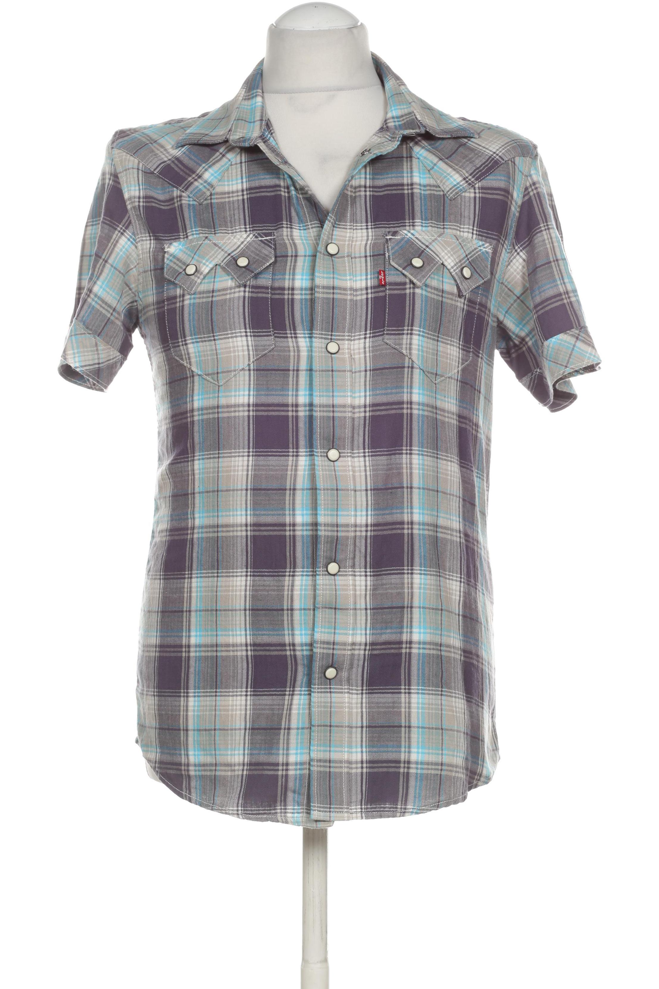 

Levis Herren Hemd, blau, Gr. 46
