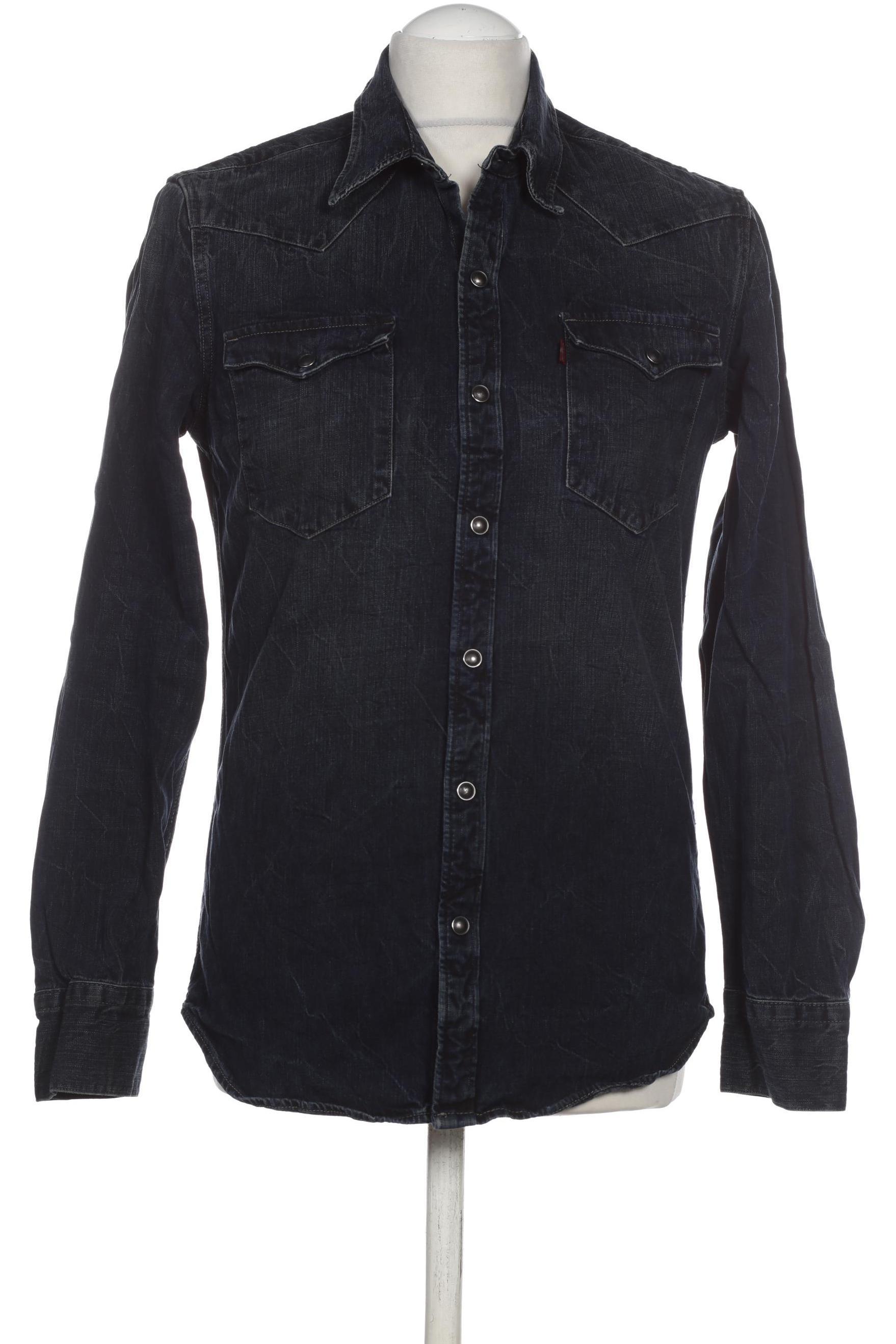 

Levis Herren Hemd, blau, Gr.