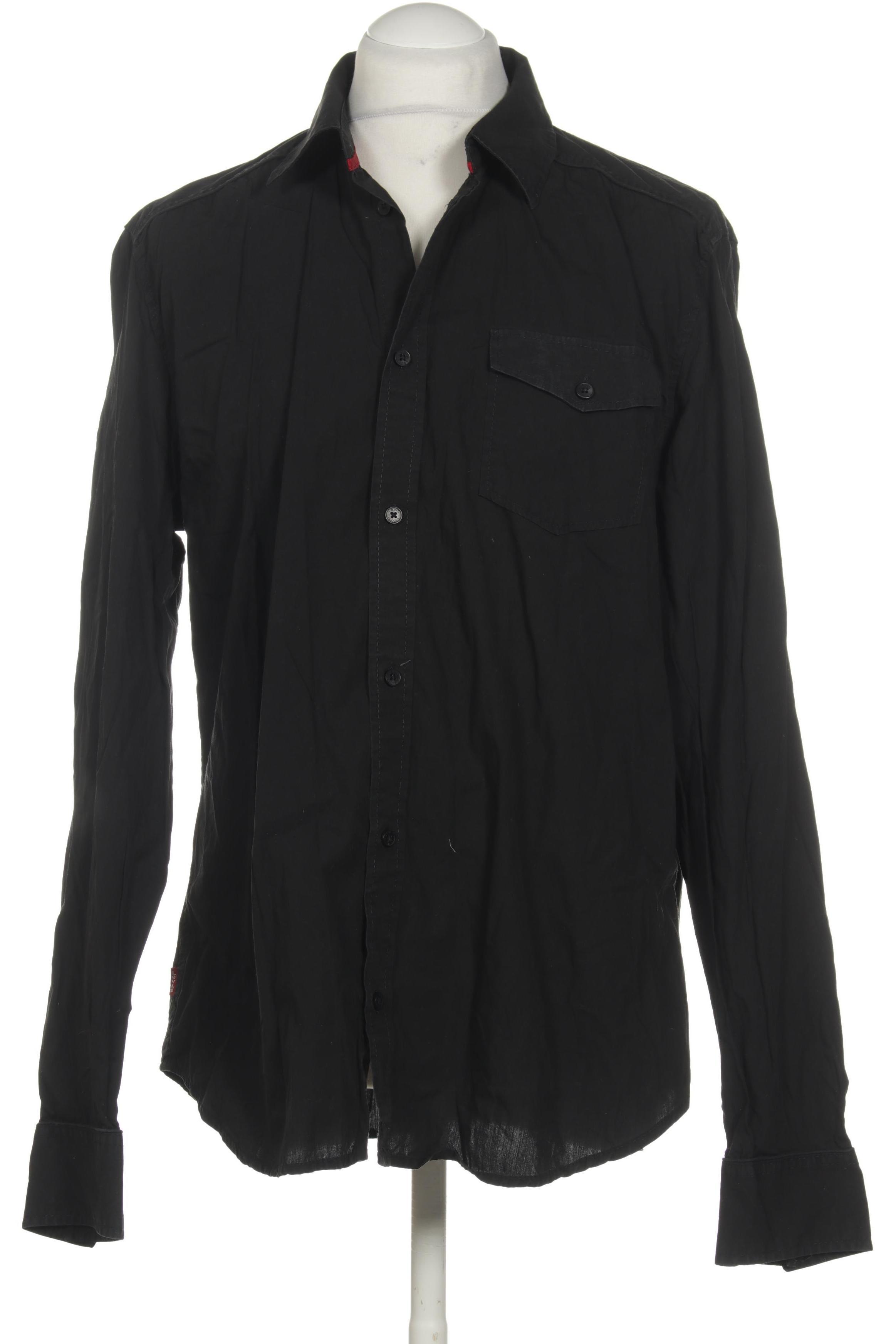 

Levis Herren Hemd, schwarz, Gr.