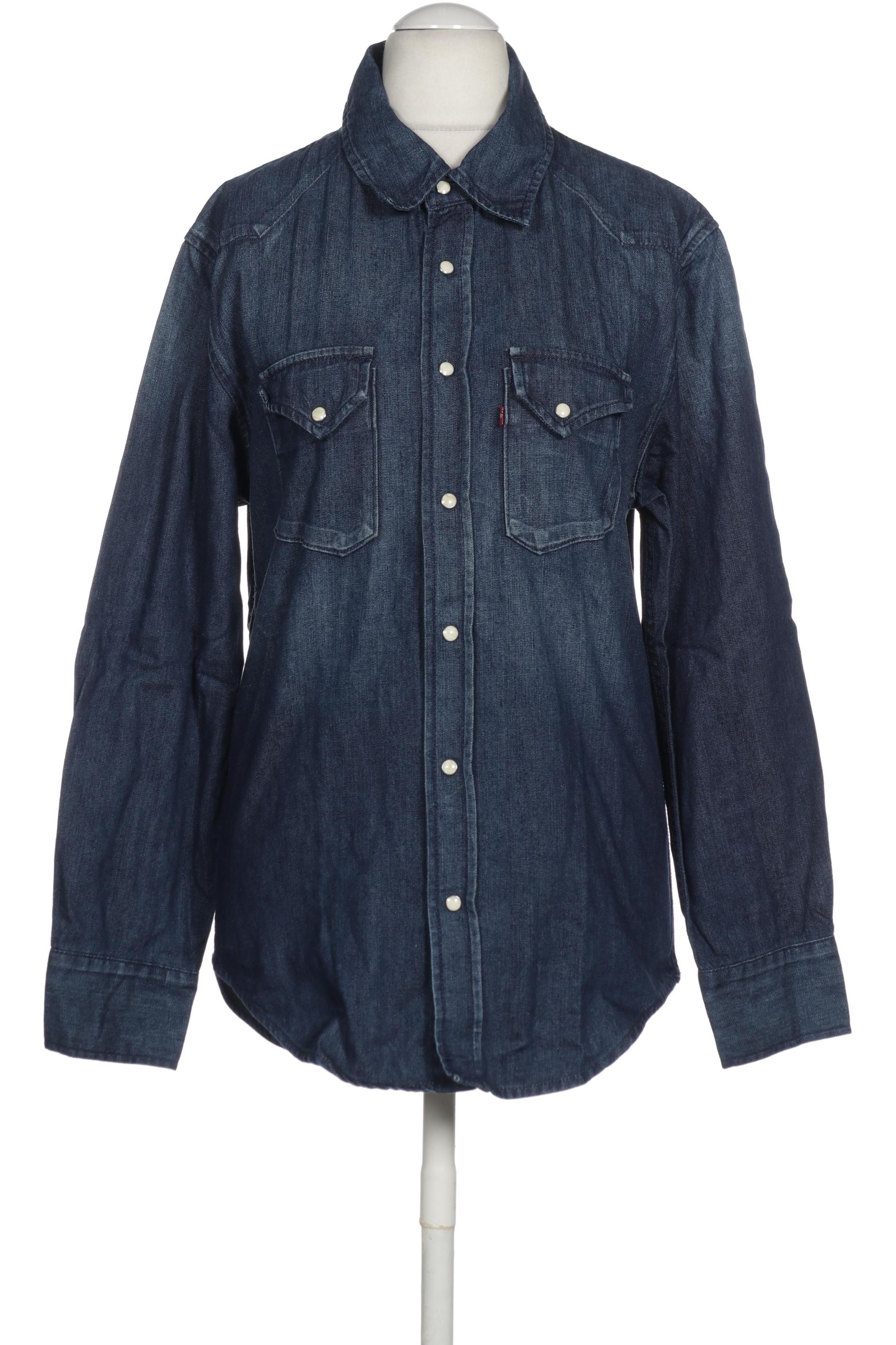

Levis Herren Hemd, blau, Gr.