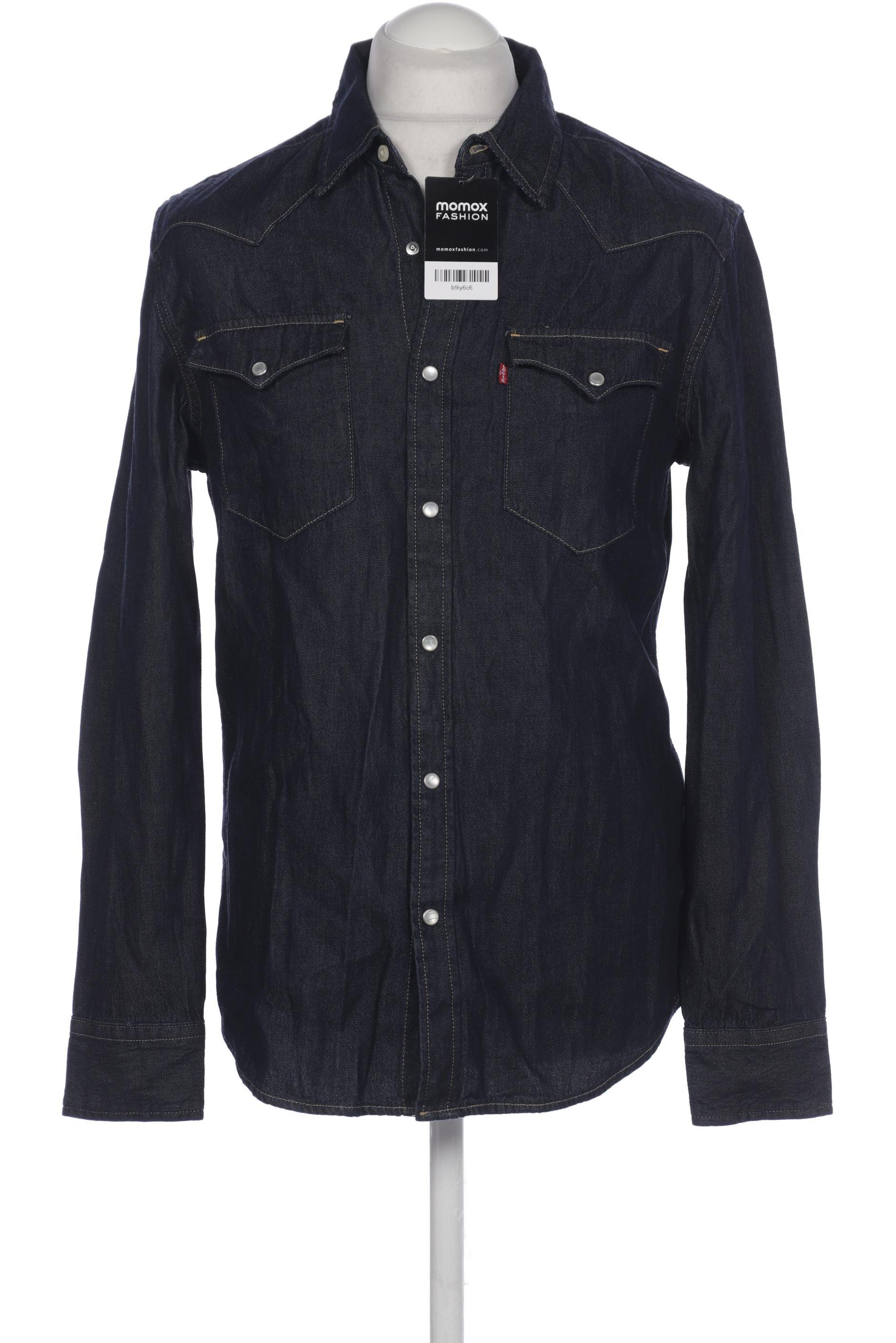 

Levis Herren Hemd, marineblau, Gr. 48