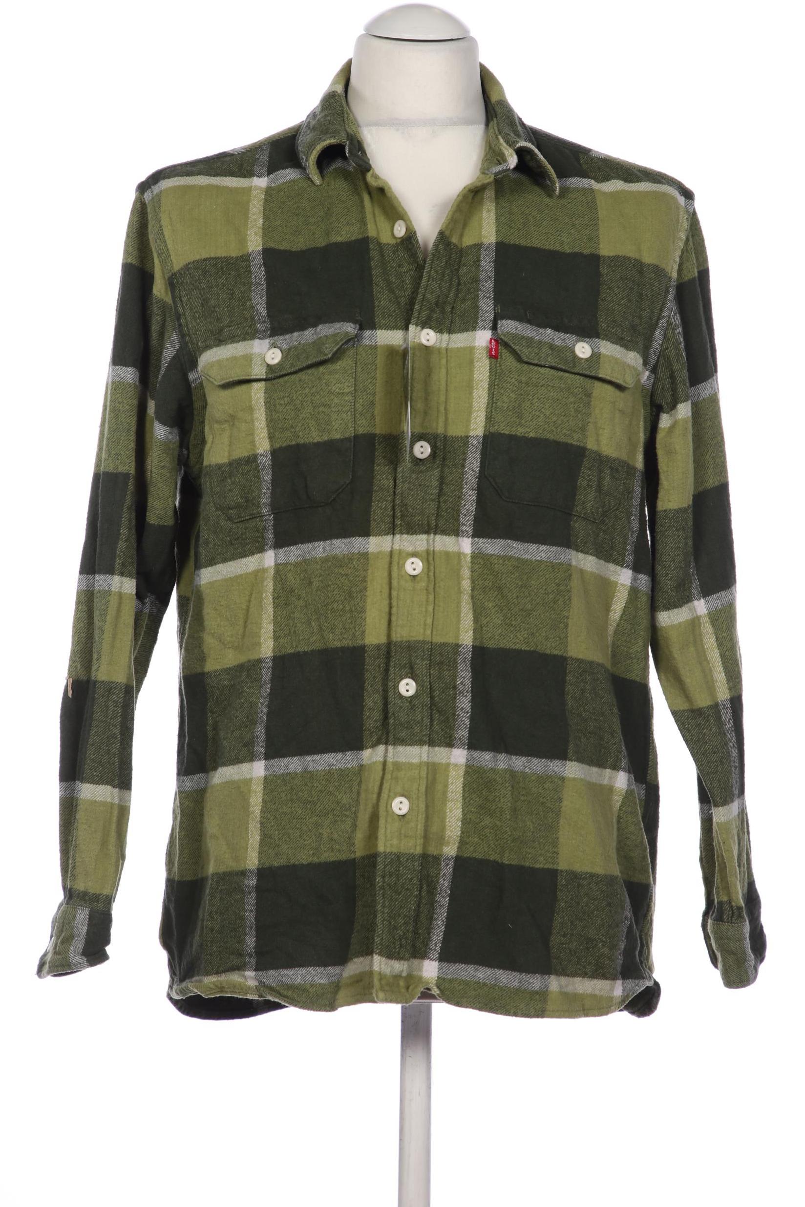 

Levis Herren Hemd, grün
