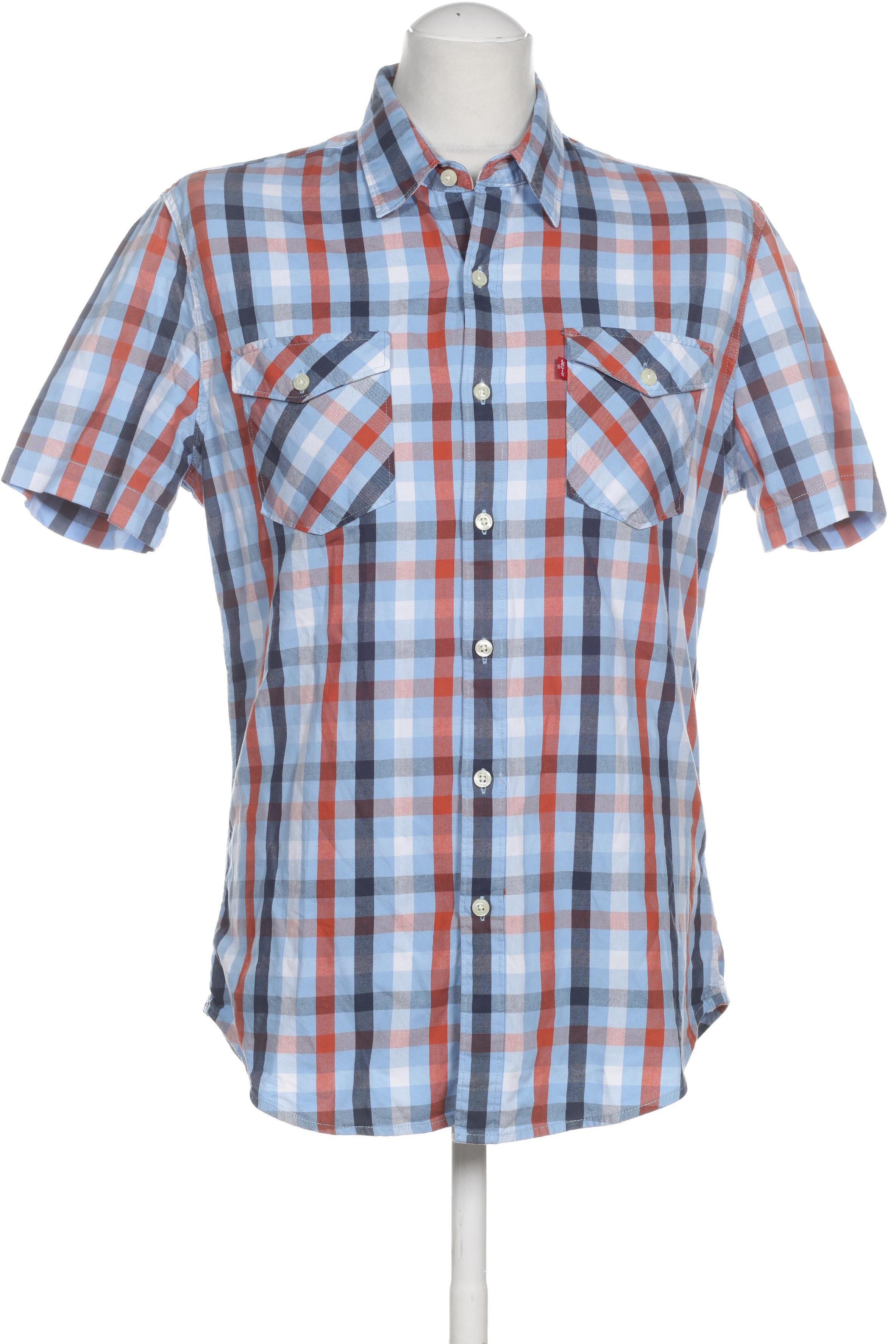 

Levis Herren Hemd, blau, Gr.