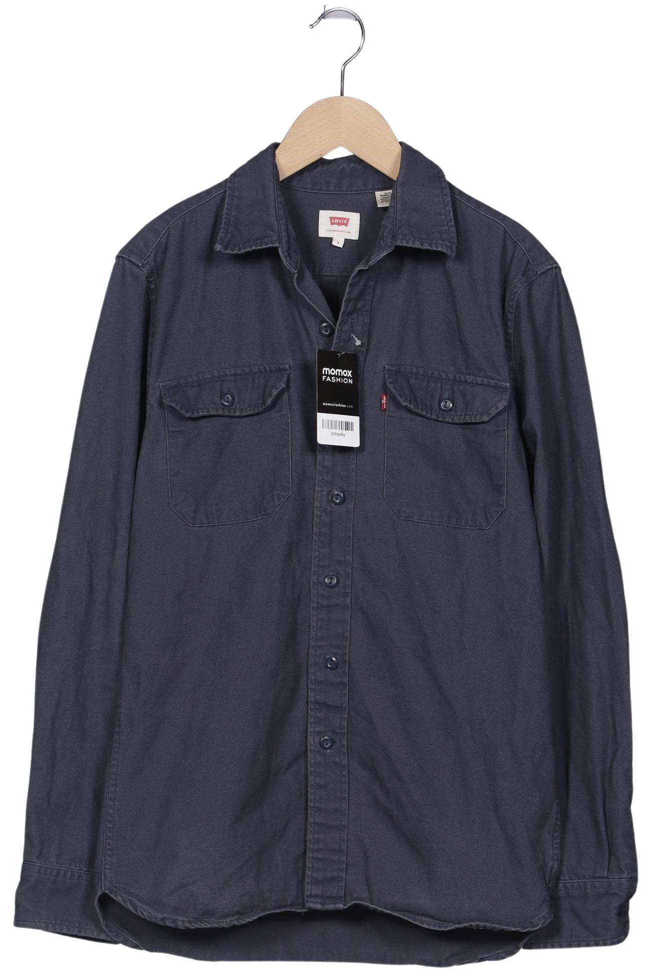 

Levis Herren Hemd, marineblau, Gr. 46