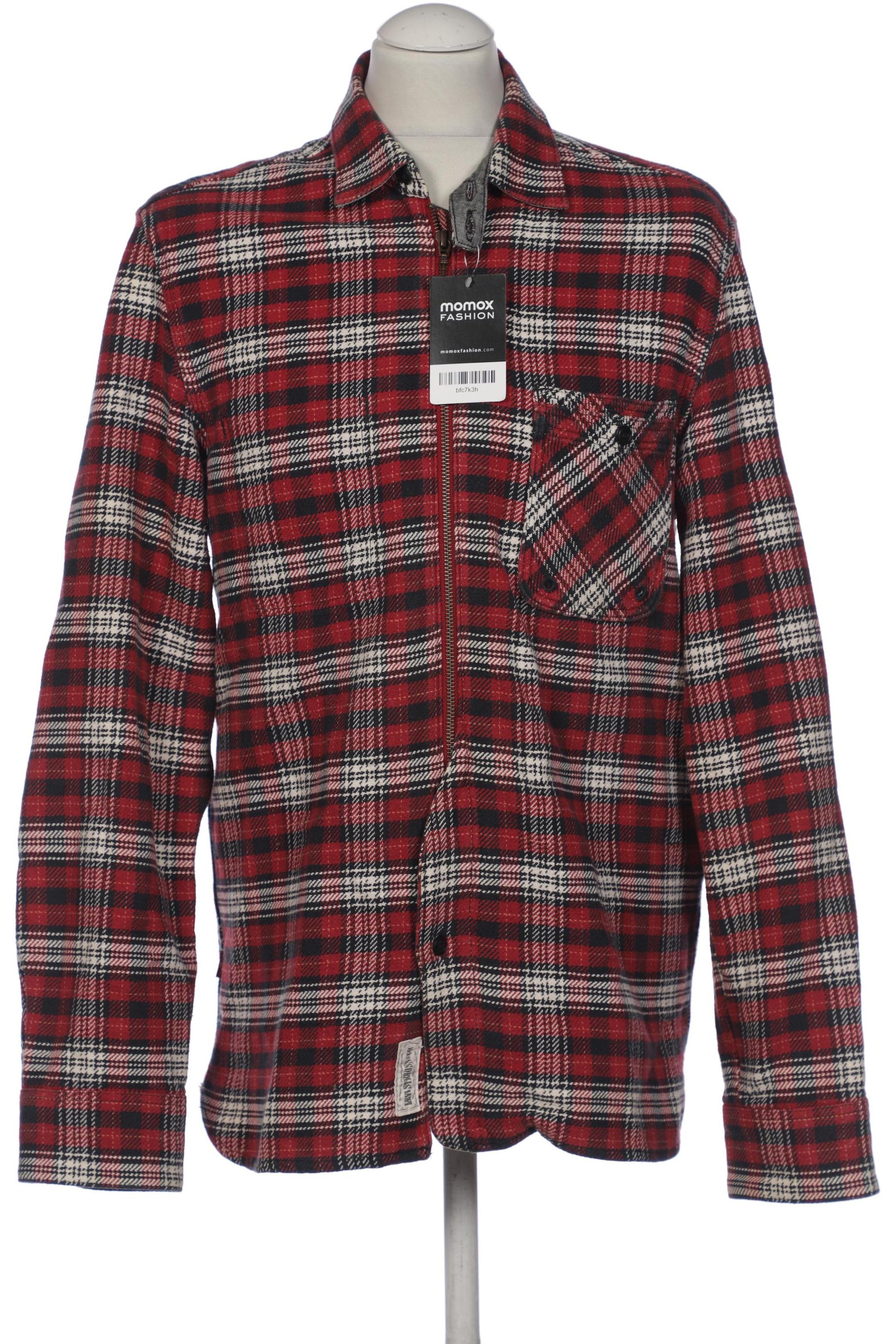 

Levis Herren Hemd, rot