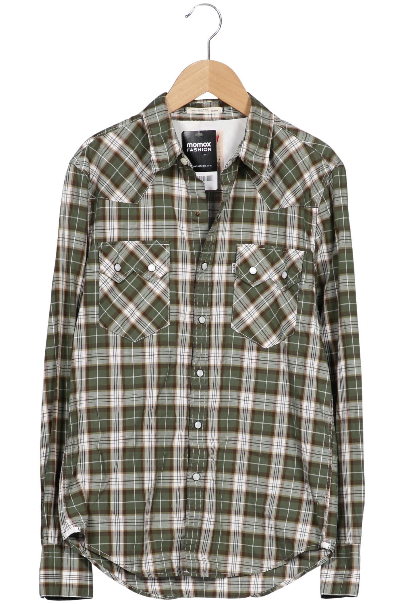 

Levis Herren Hemd, mehrfarbig, Gr. 46