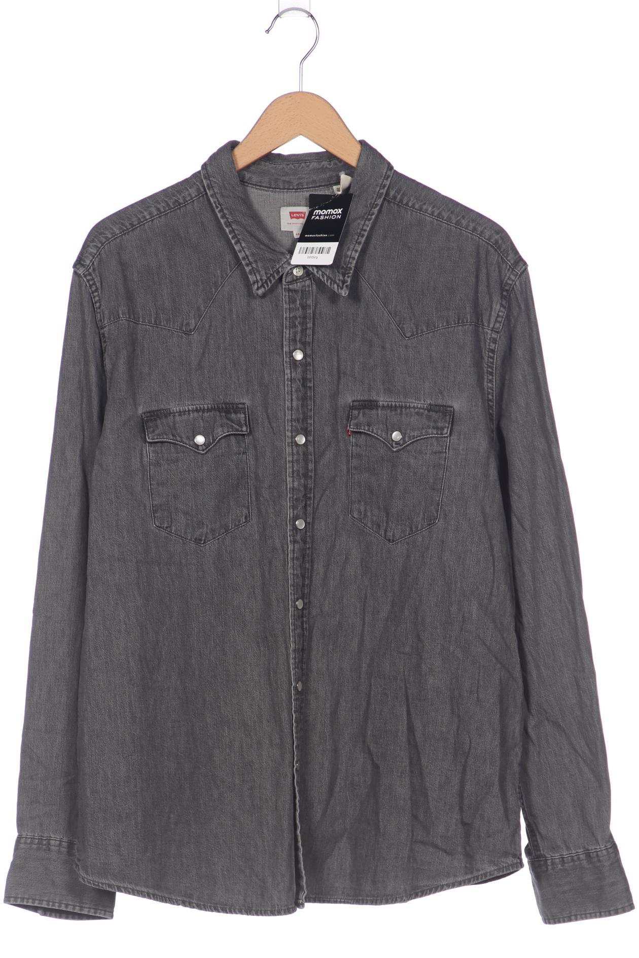 

Levis Herren Hemd, grau, Gr. 56