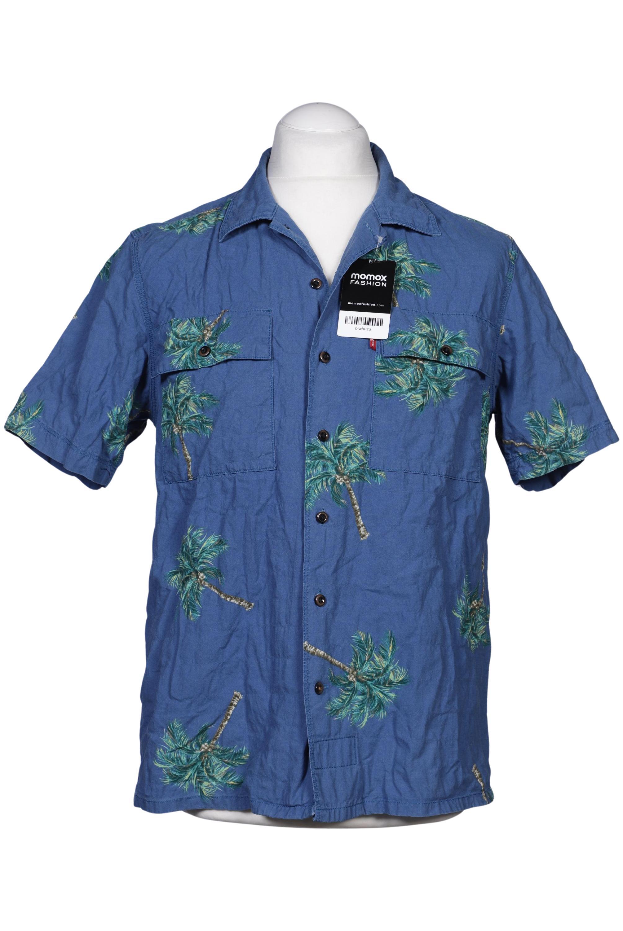 

Levis Herren Hemd, blau, Gr. 52