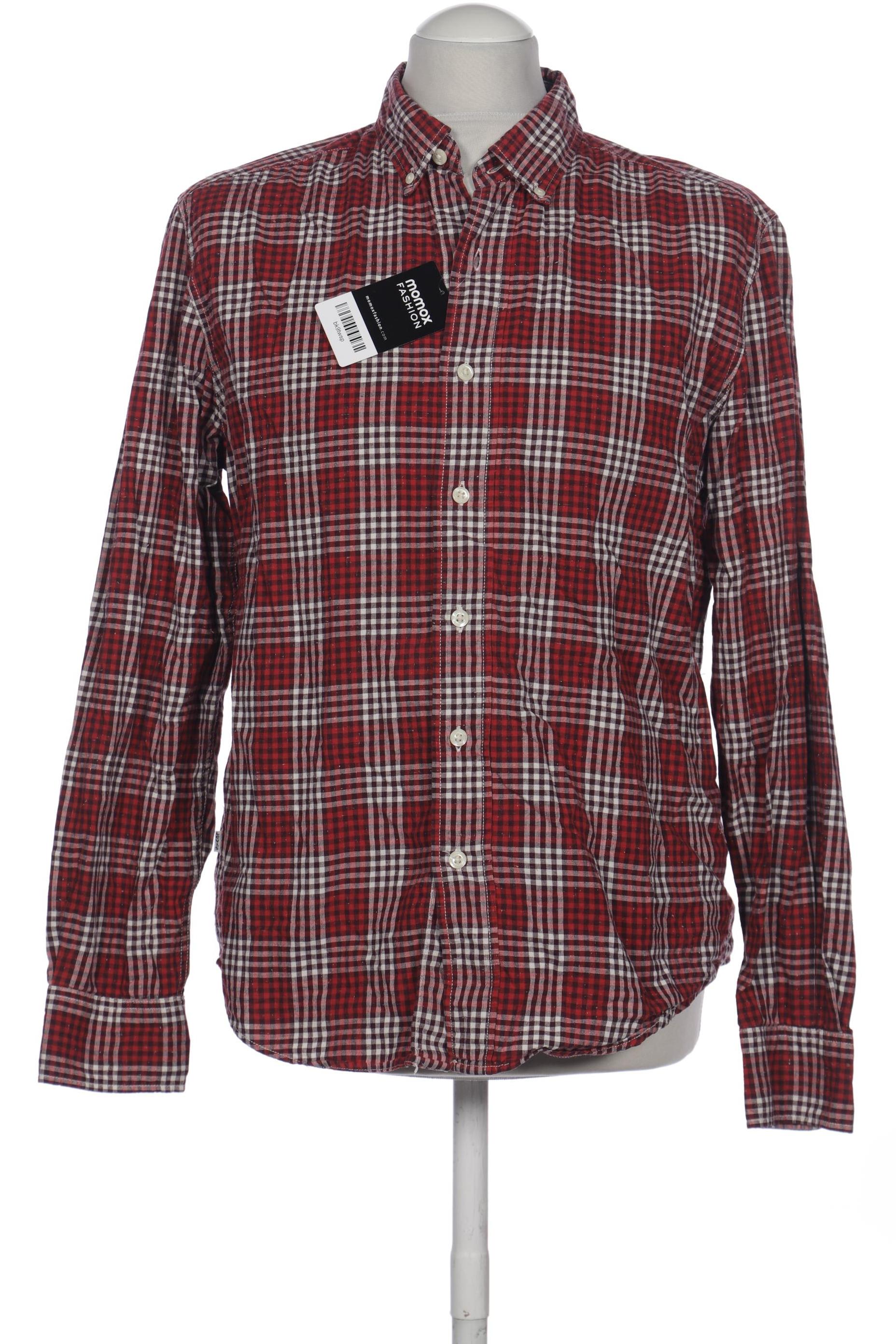 

Levis Herren Hemd, rot