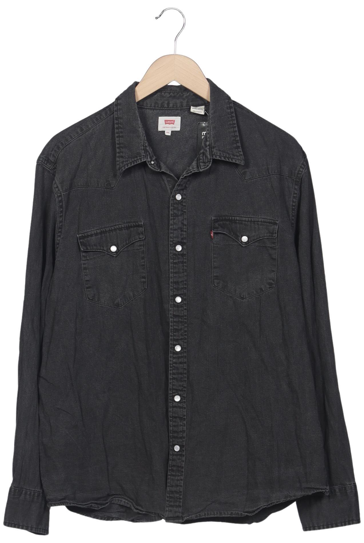 

Levis Herren Hemd, grau, Gr. 56