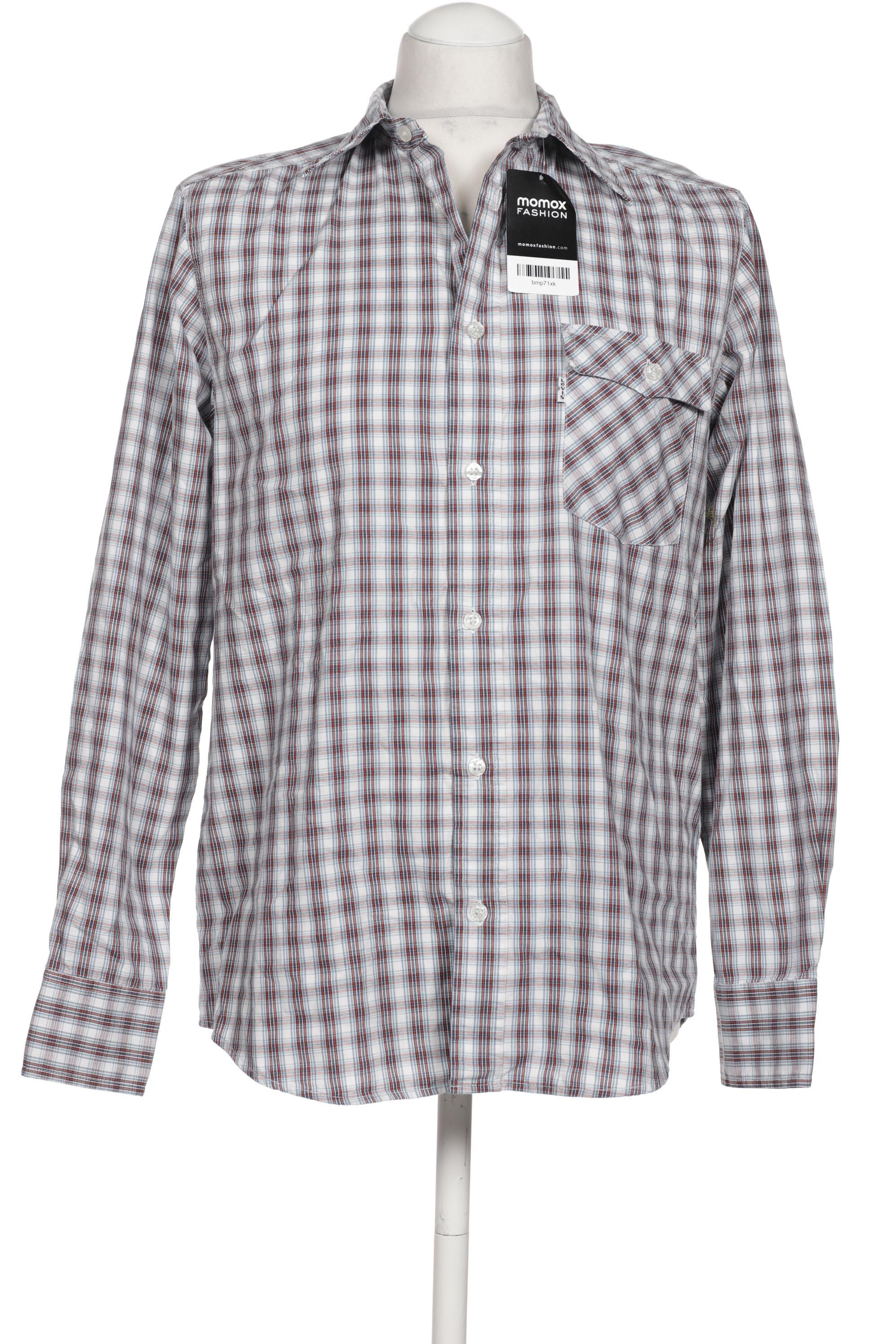 

Levis Herren Hemd, blau, Gr. 48