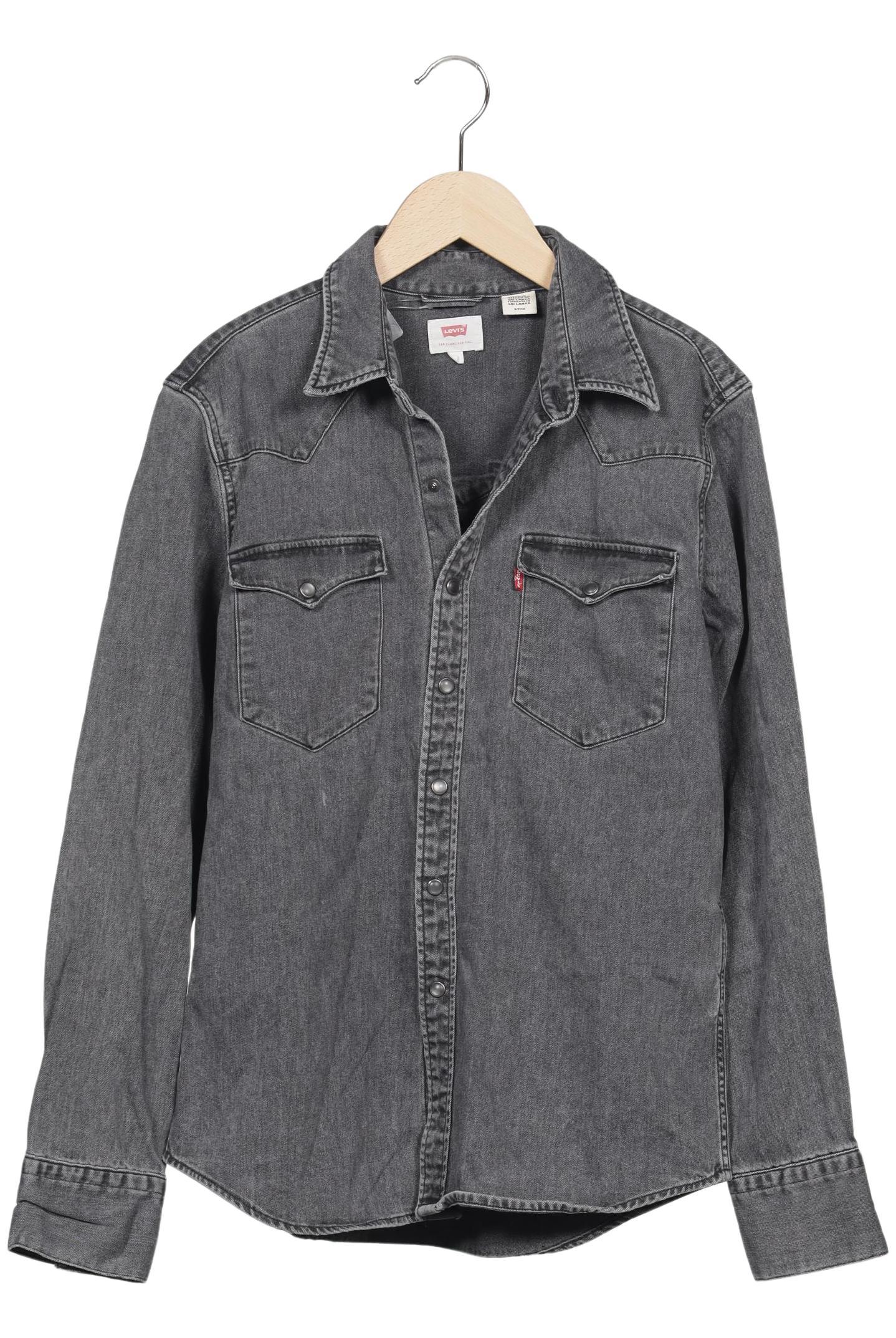 

Levis Herren Hemd, grau, Gr. 46