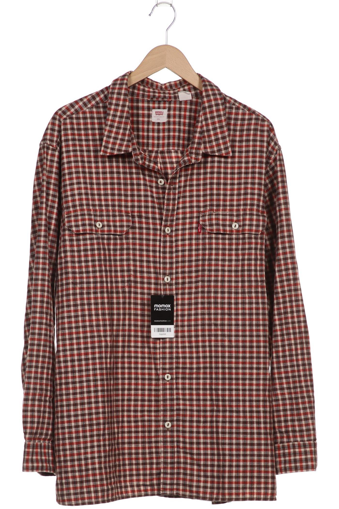 

Levis Herren Hemd, braun