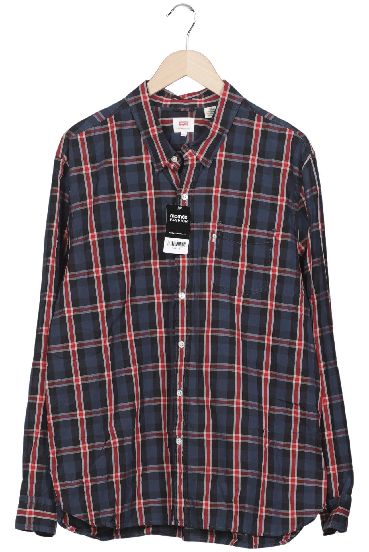 

Levis Herren Hemd, mehrfarbig, Gr. 56