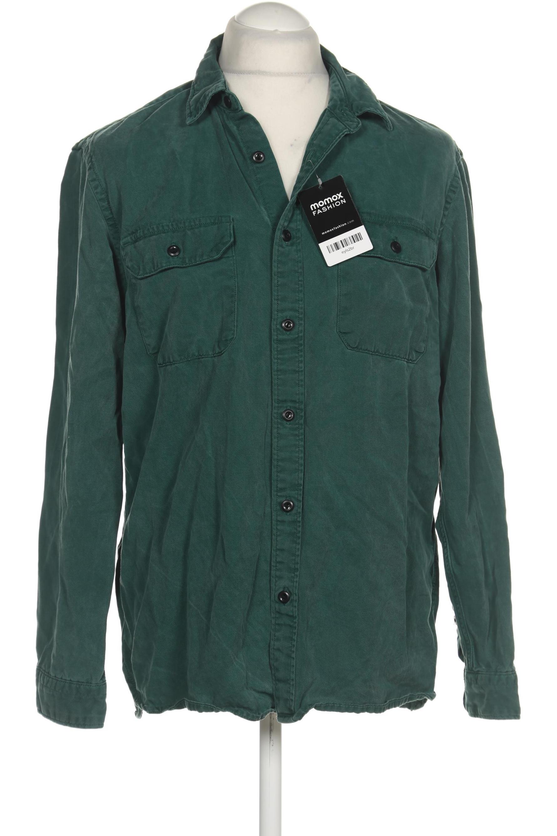 

Levis Herren Hemd, grün, Gr. 48