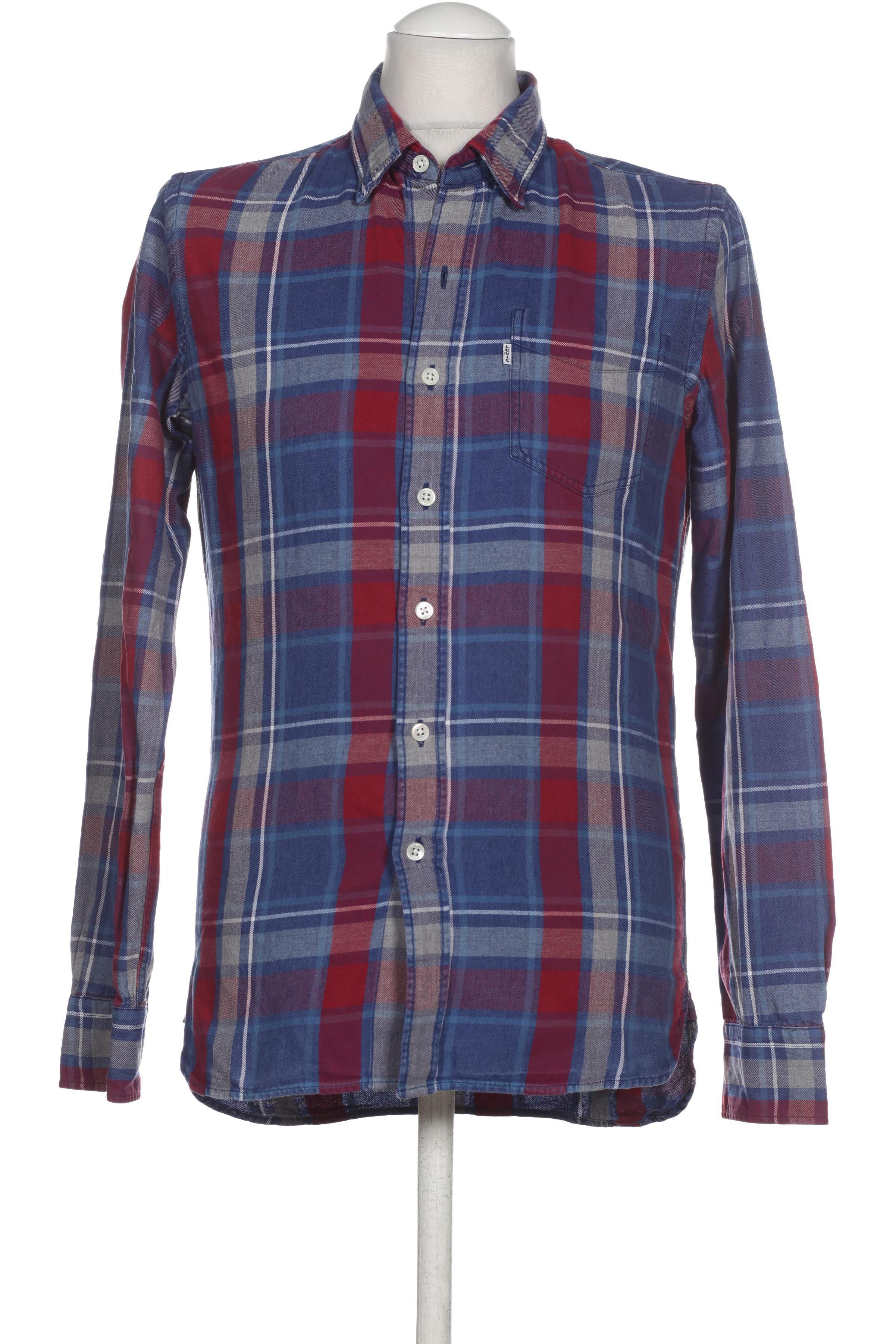 

Levis Herren Hemd, blau, Gr.