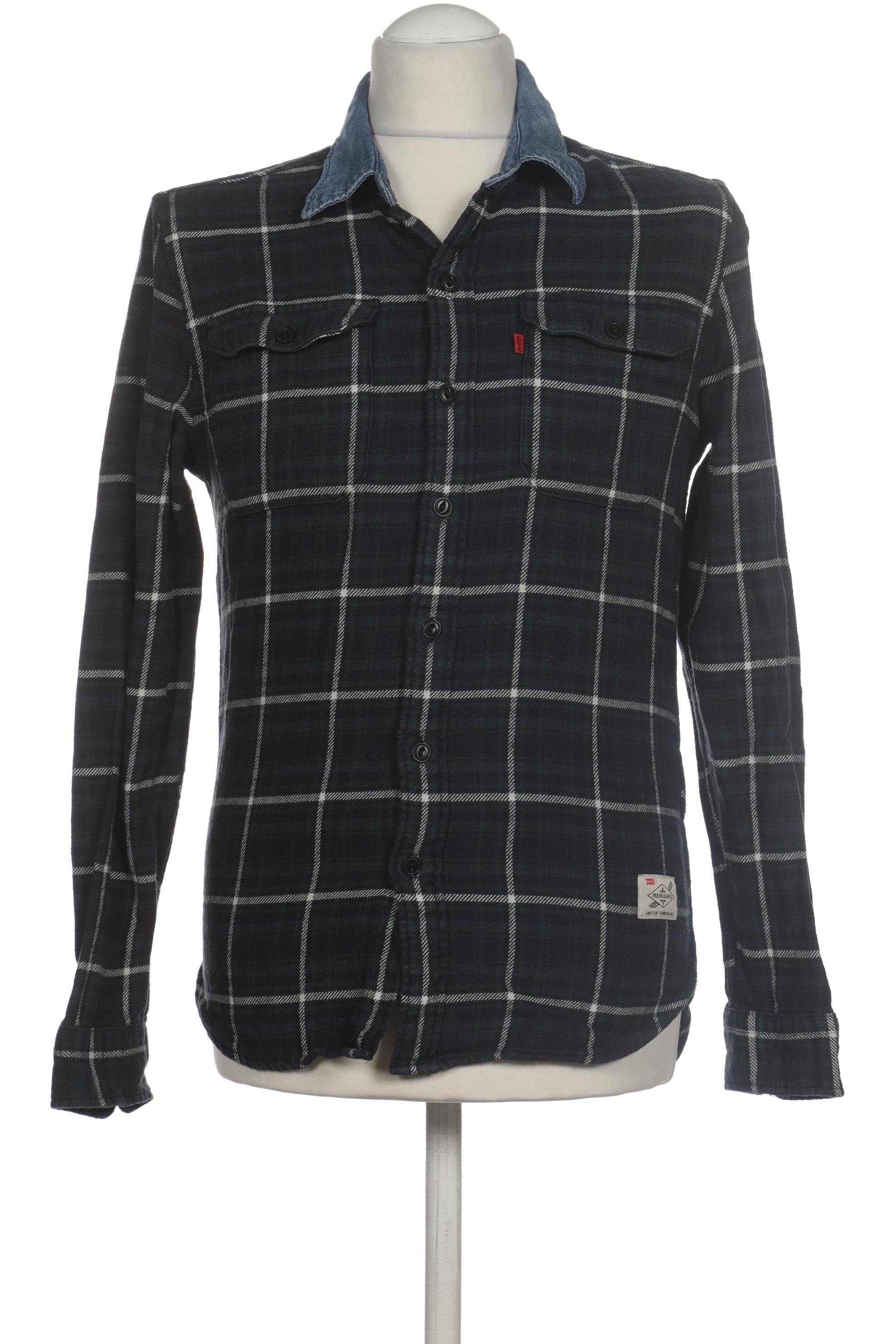 

Levis Herren Hemd, blau, Gr.