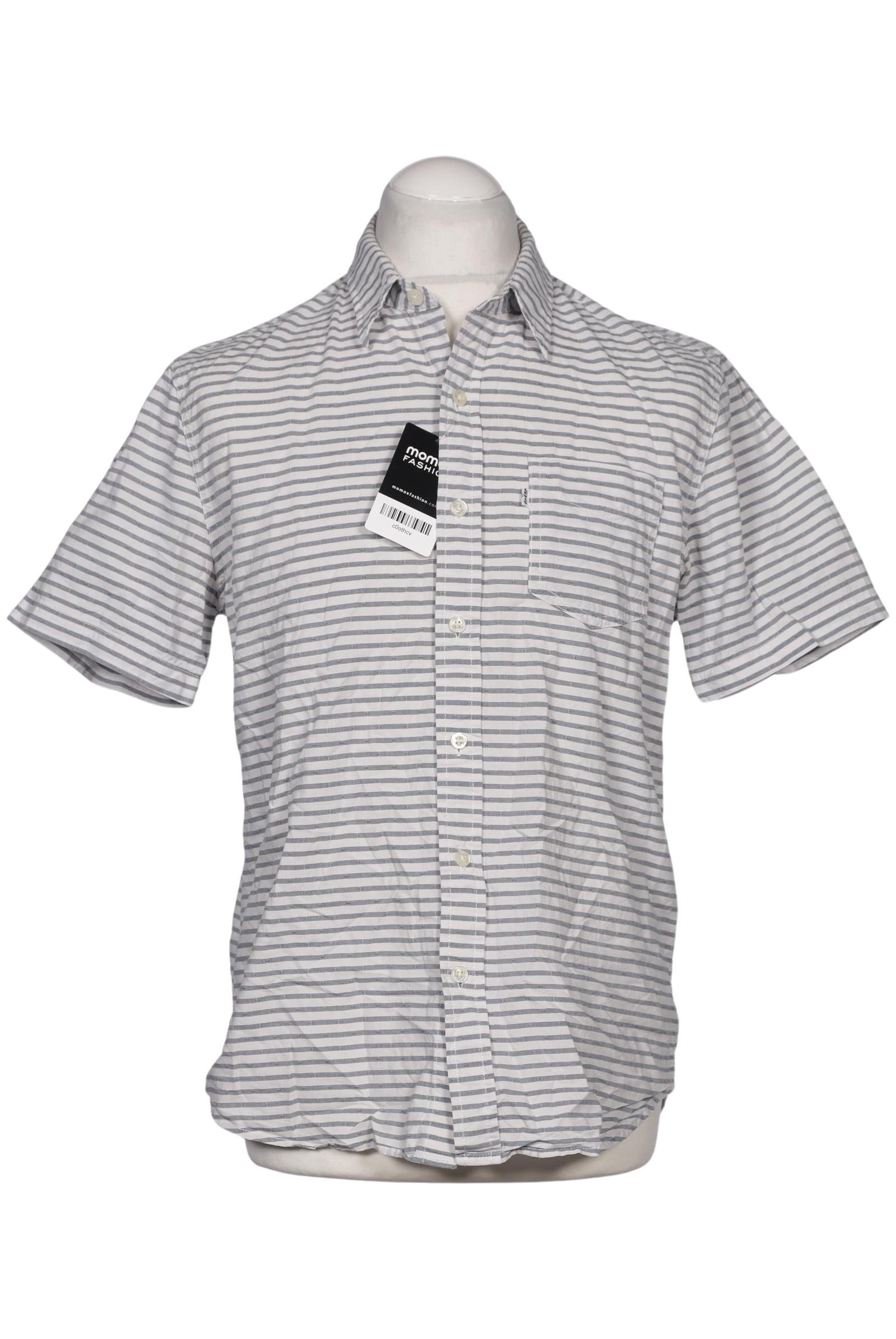 

Levis Herren Hemd, weiß, Gr. 48