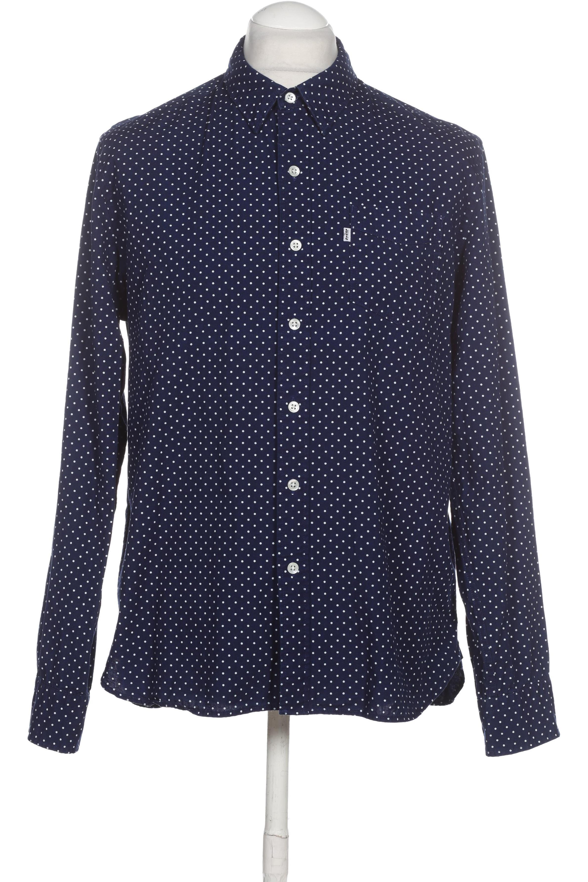 

Levis Herren Hemd, blau, Gr.